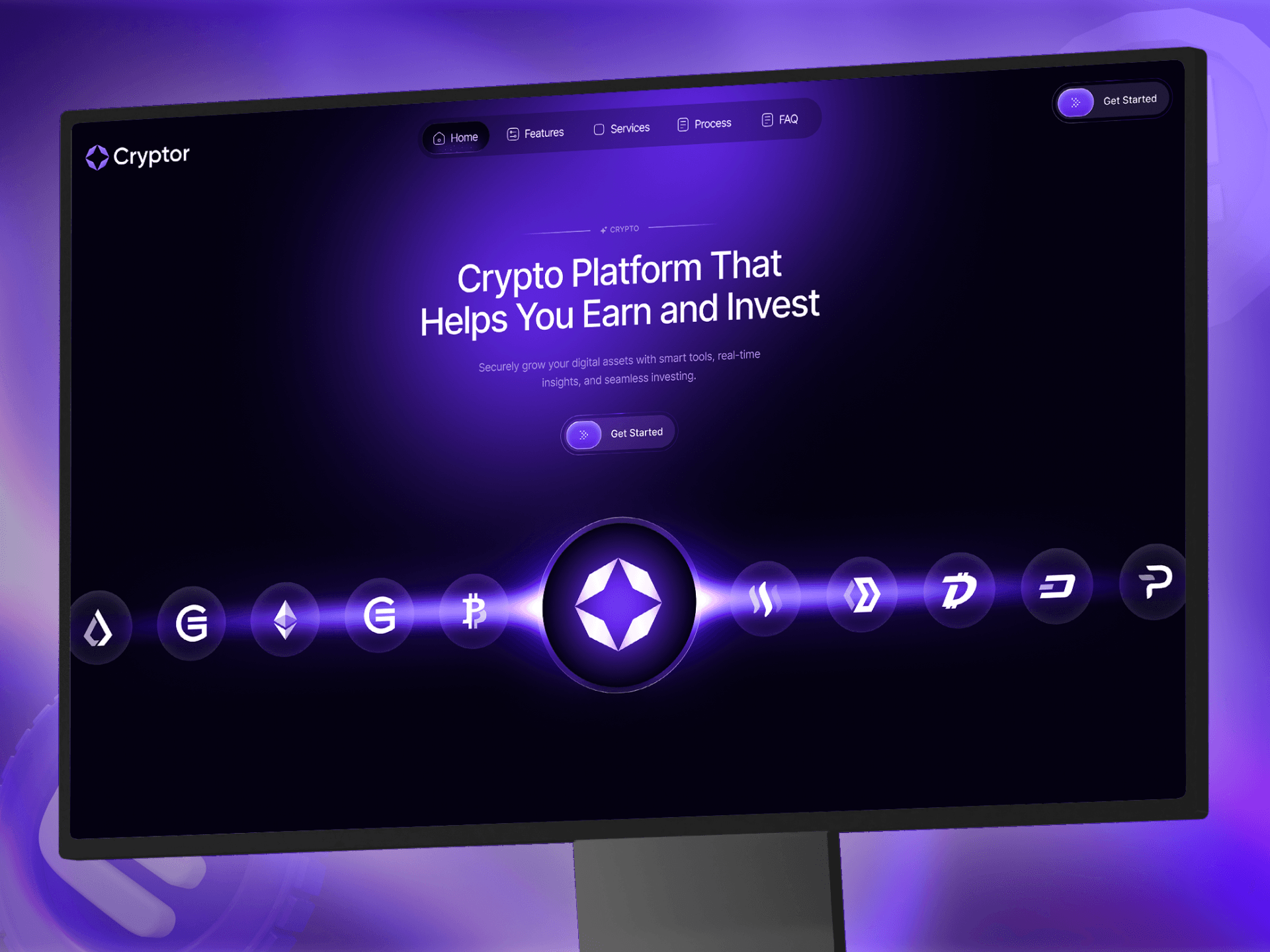 Cryptor