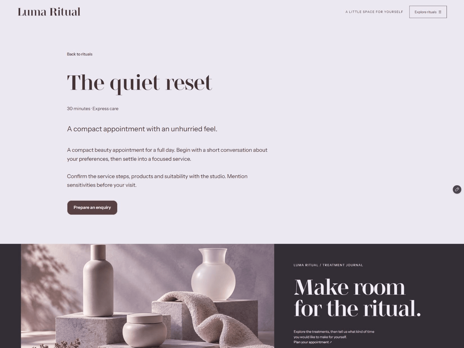 Luma Ritual