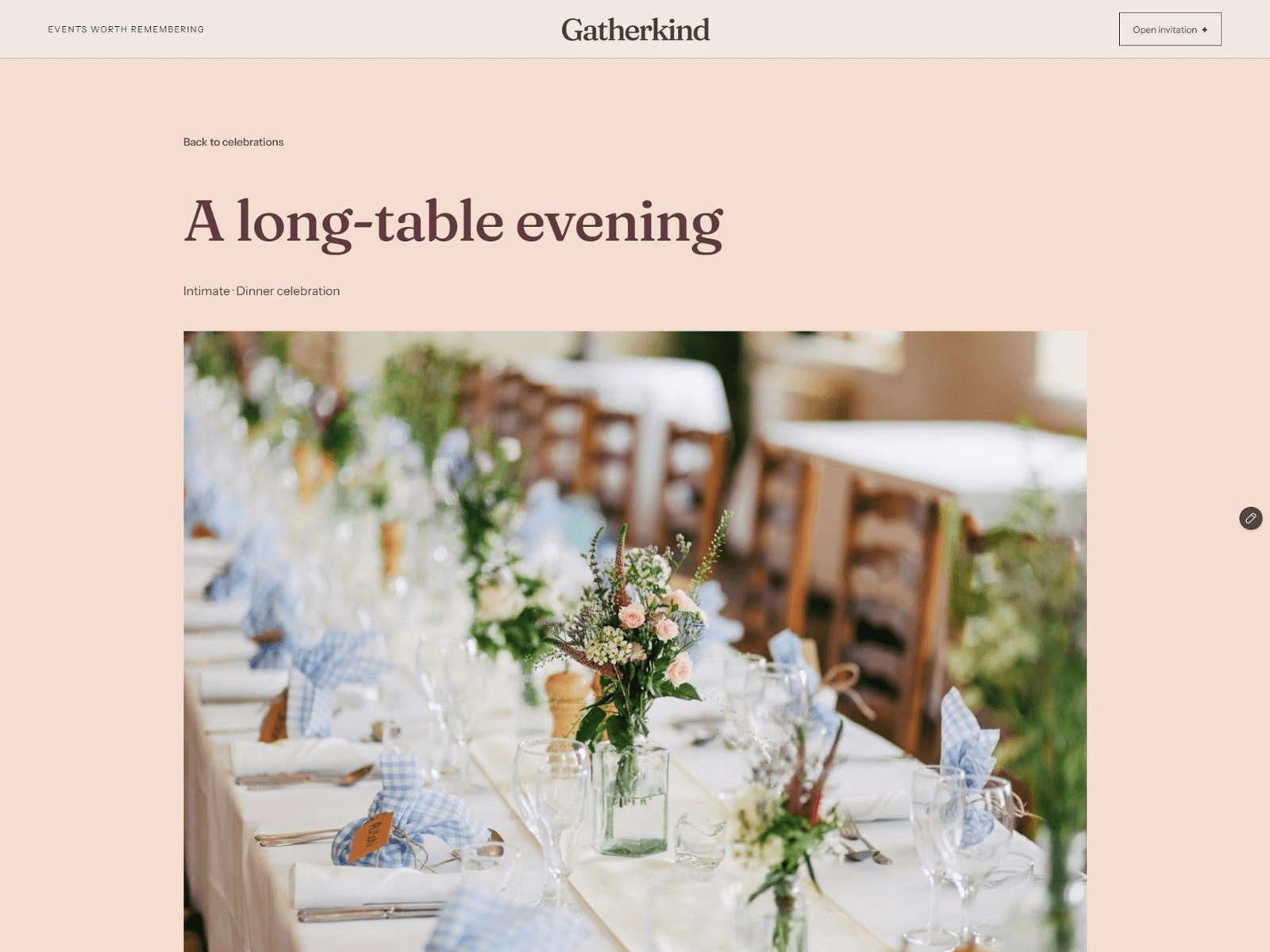 Gatherkind