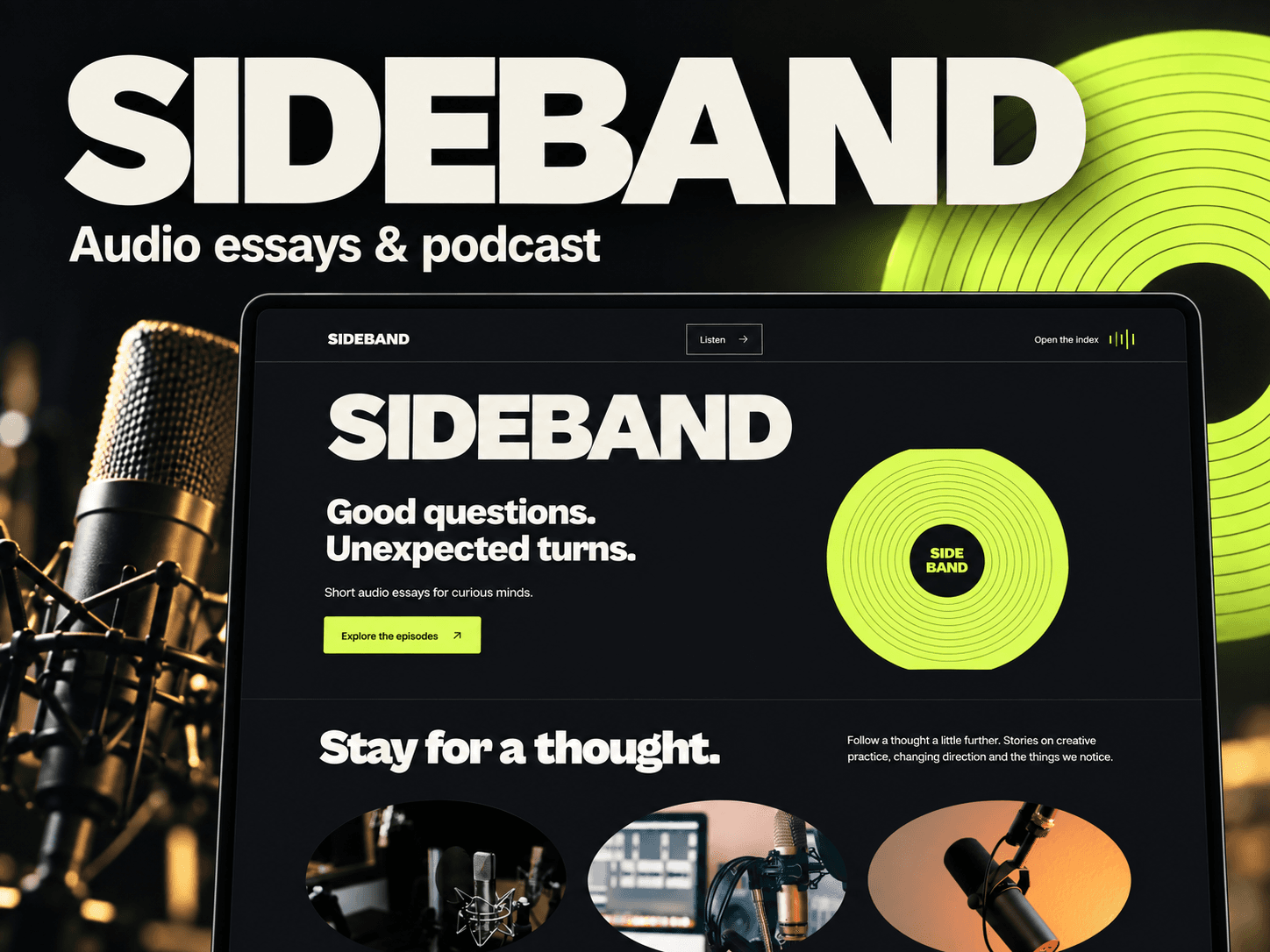 Sideband