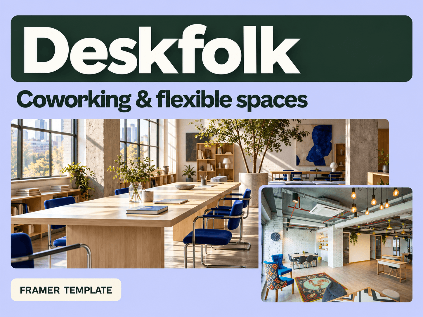 Deskfolk