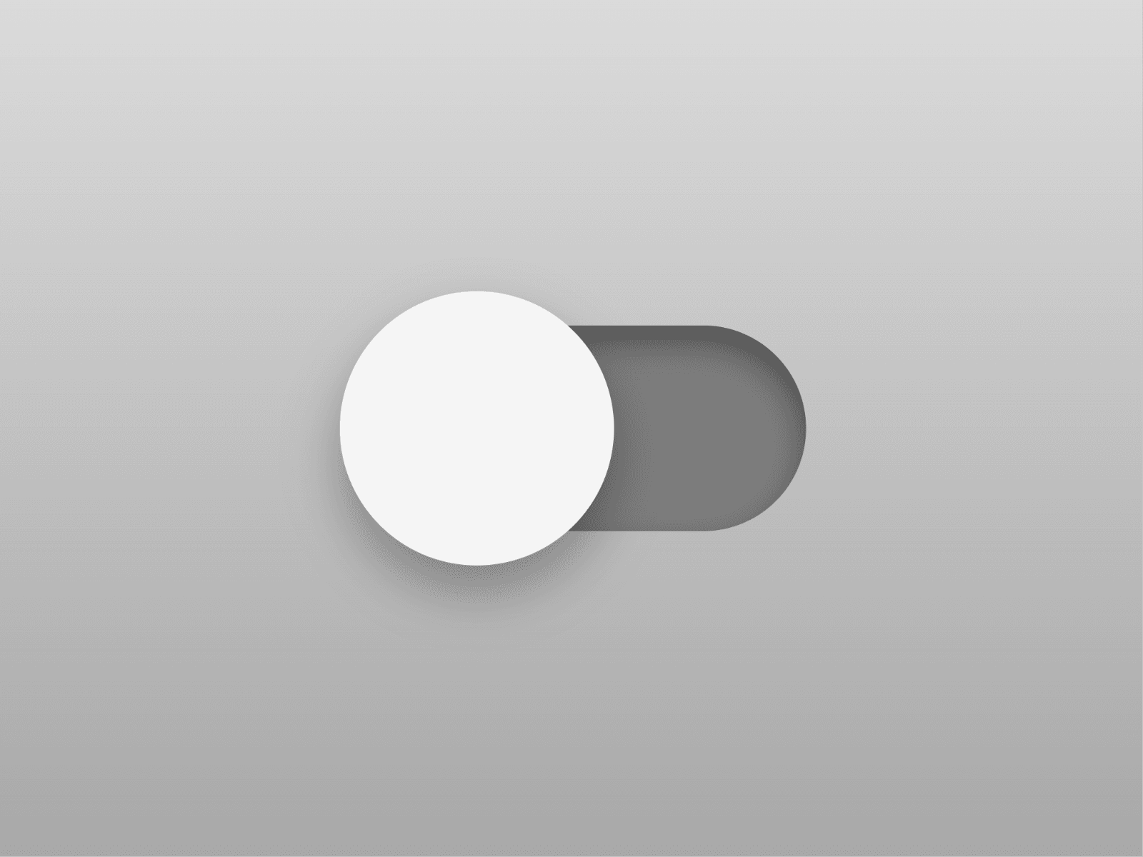 Big Knob Toggle
