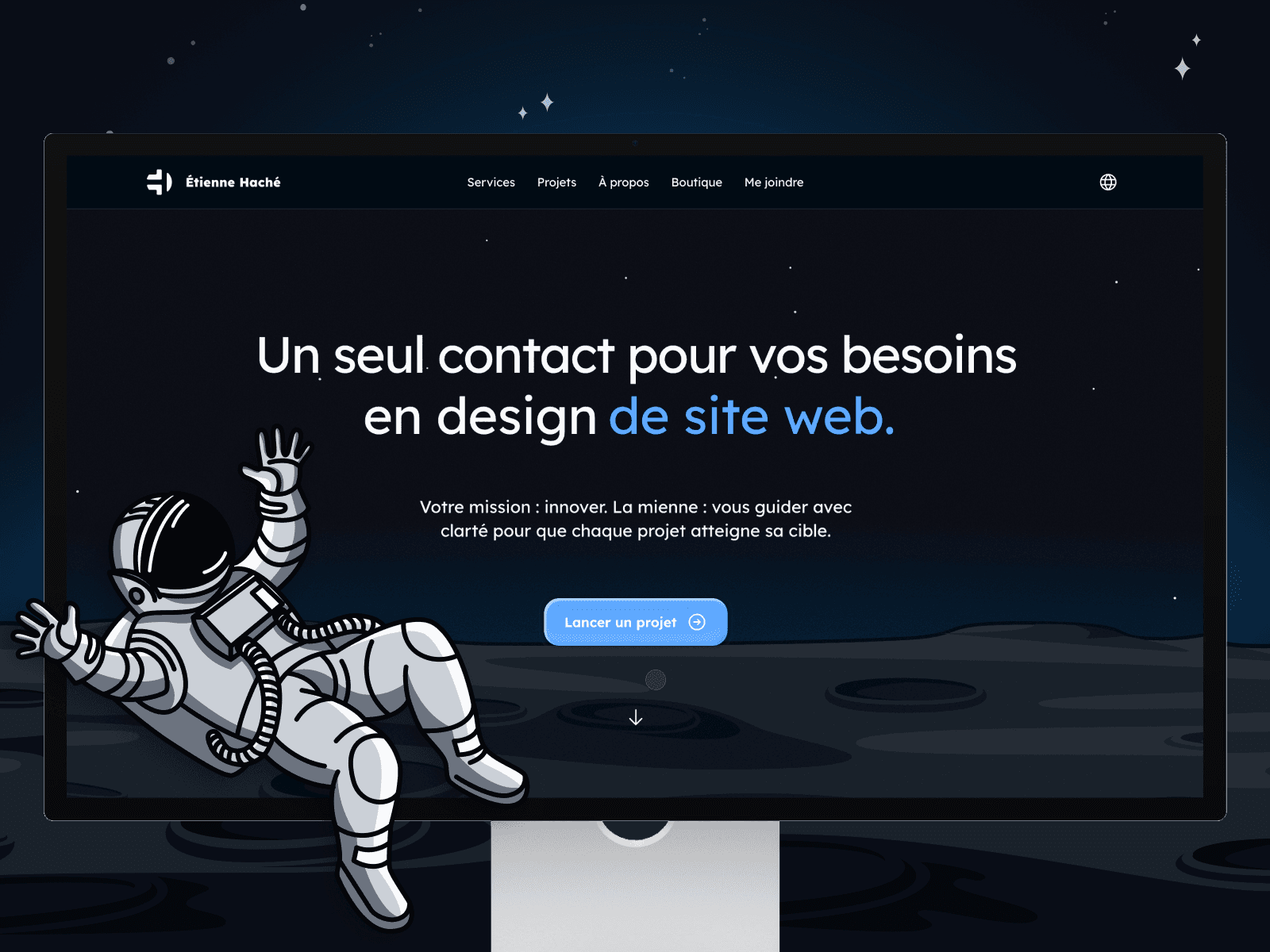 Etienne Hache Design