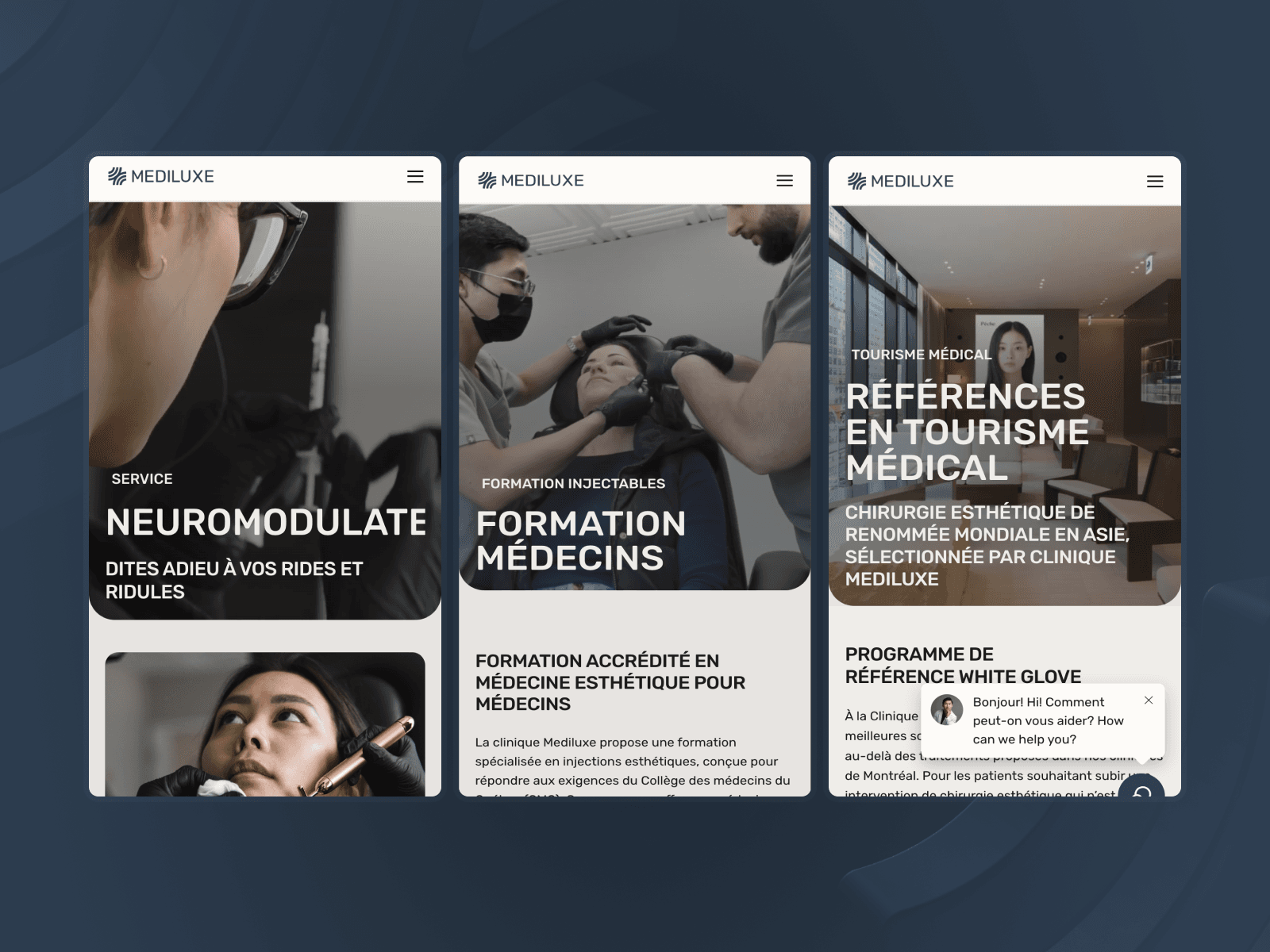 Mediluxe