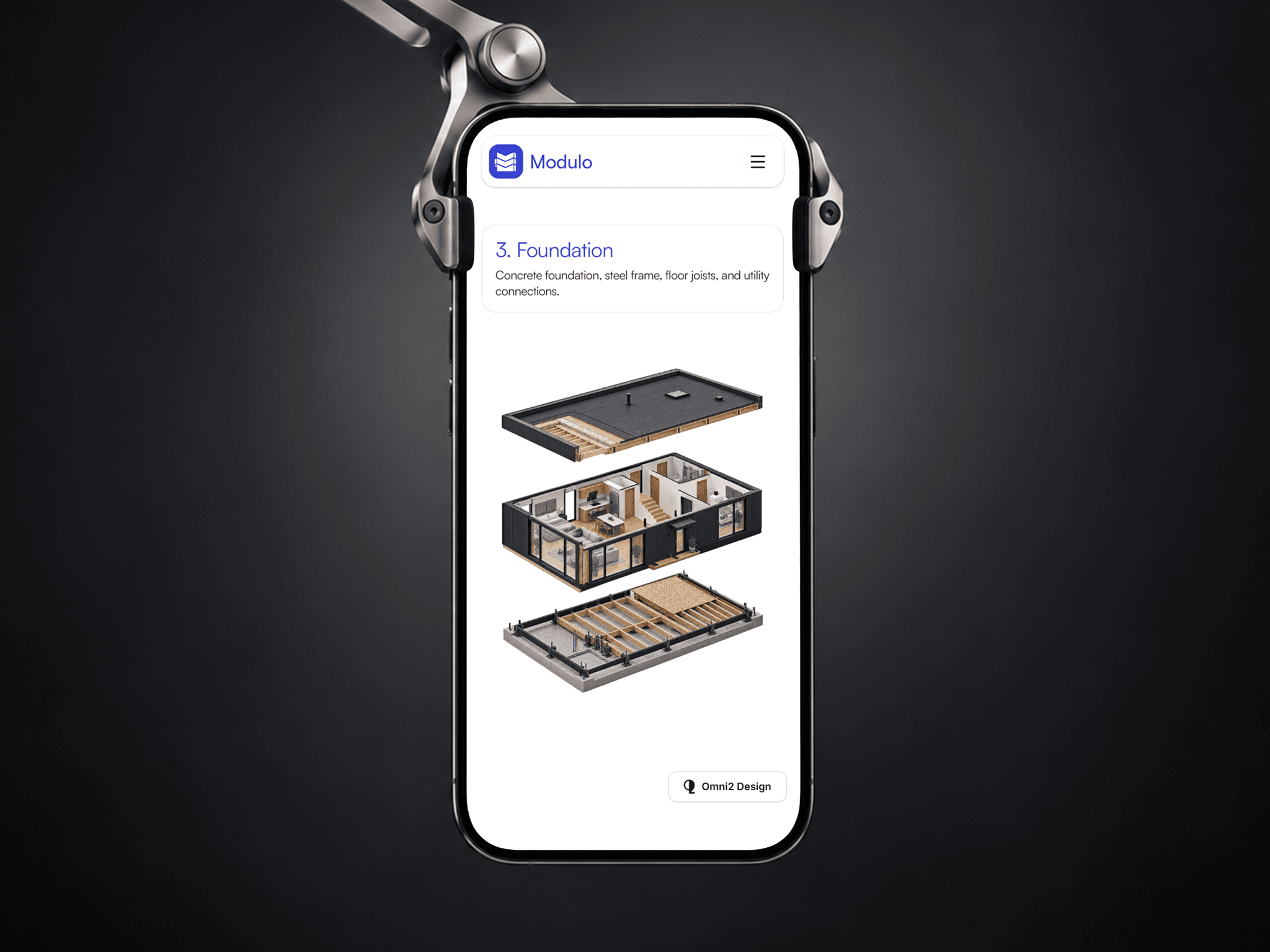 Modulo Prefab