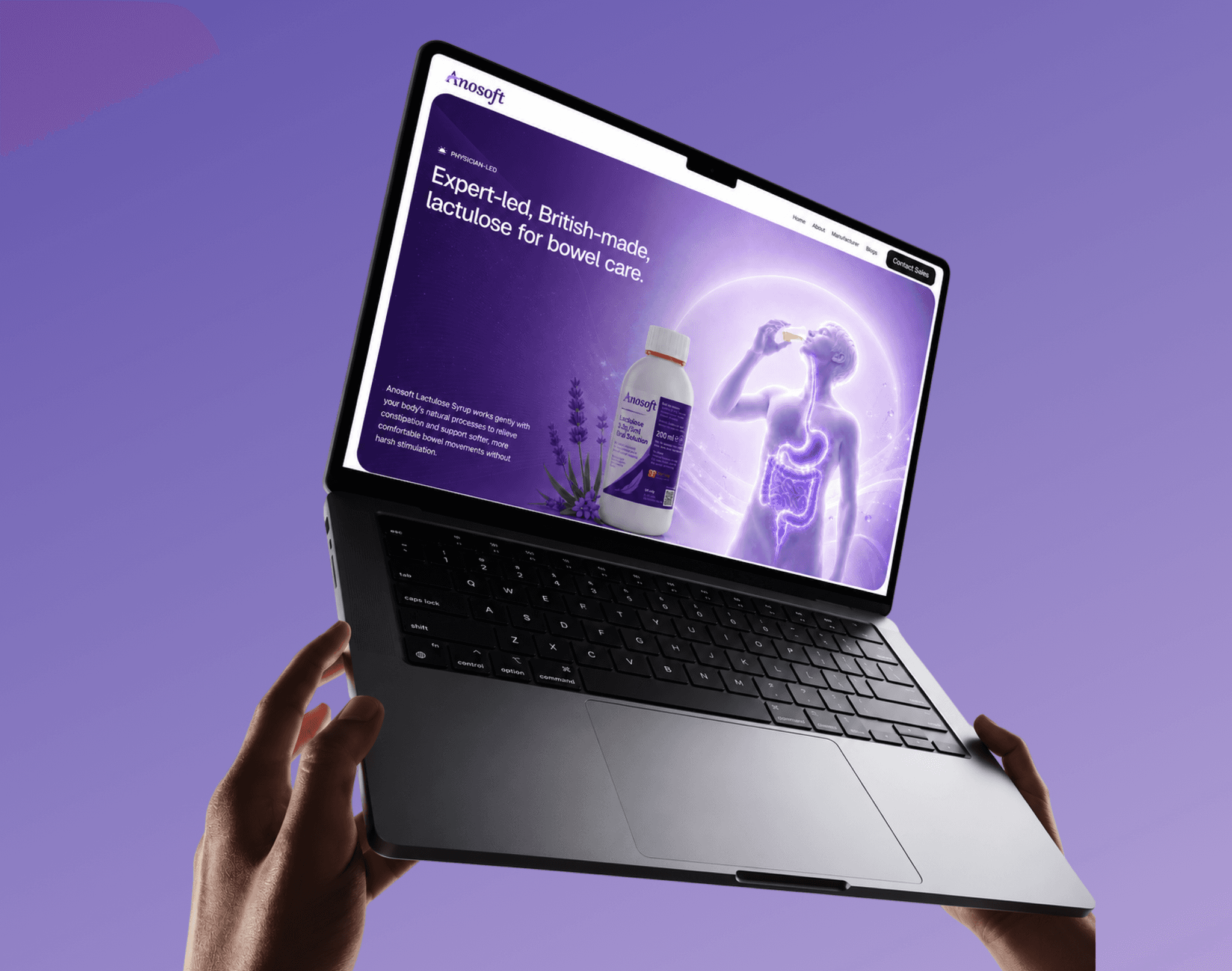 Anosoft UK