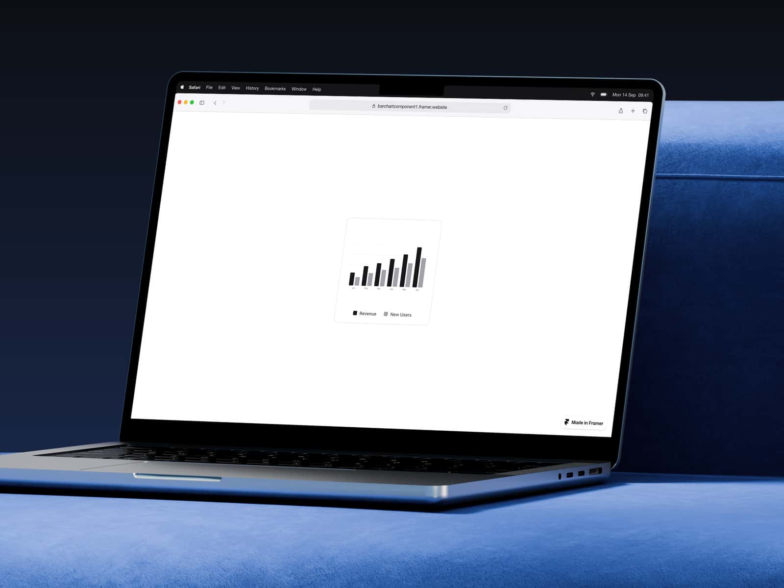 Bar Chart Diagram