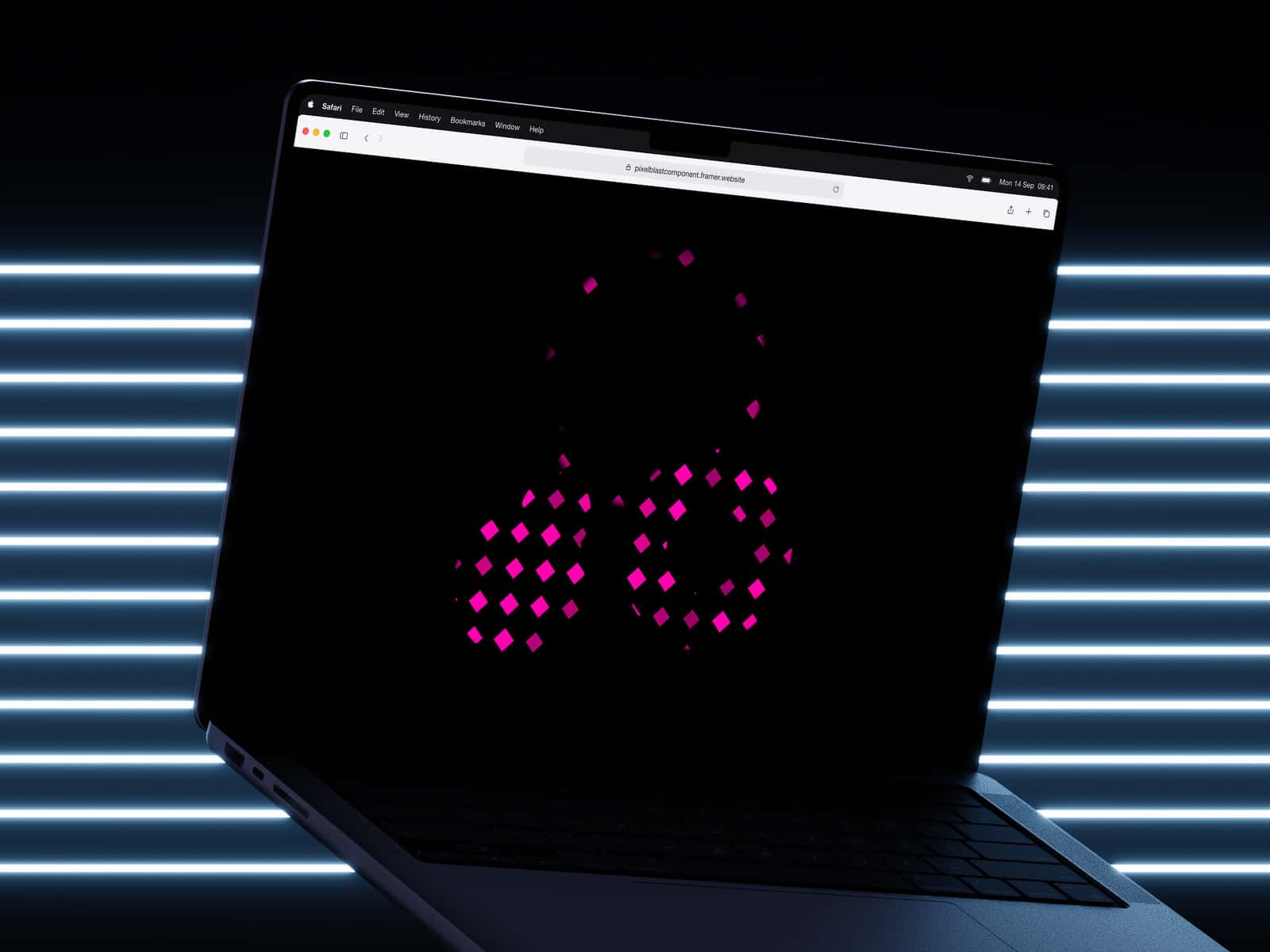 Pixel Blast