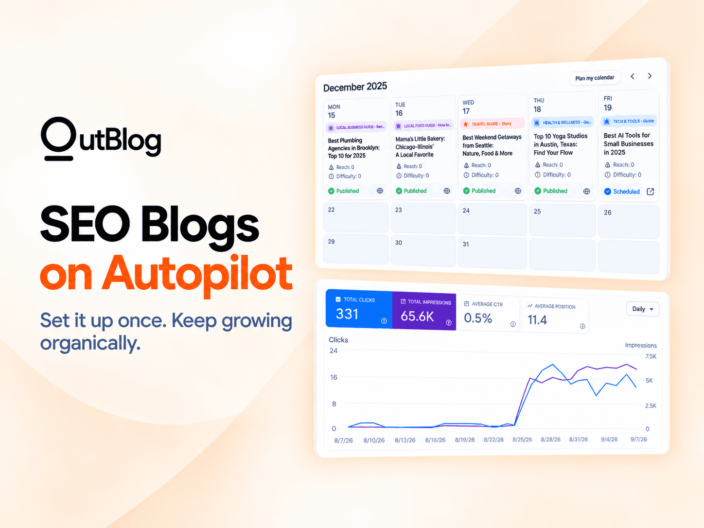 Outblog AI