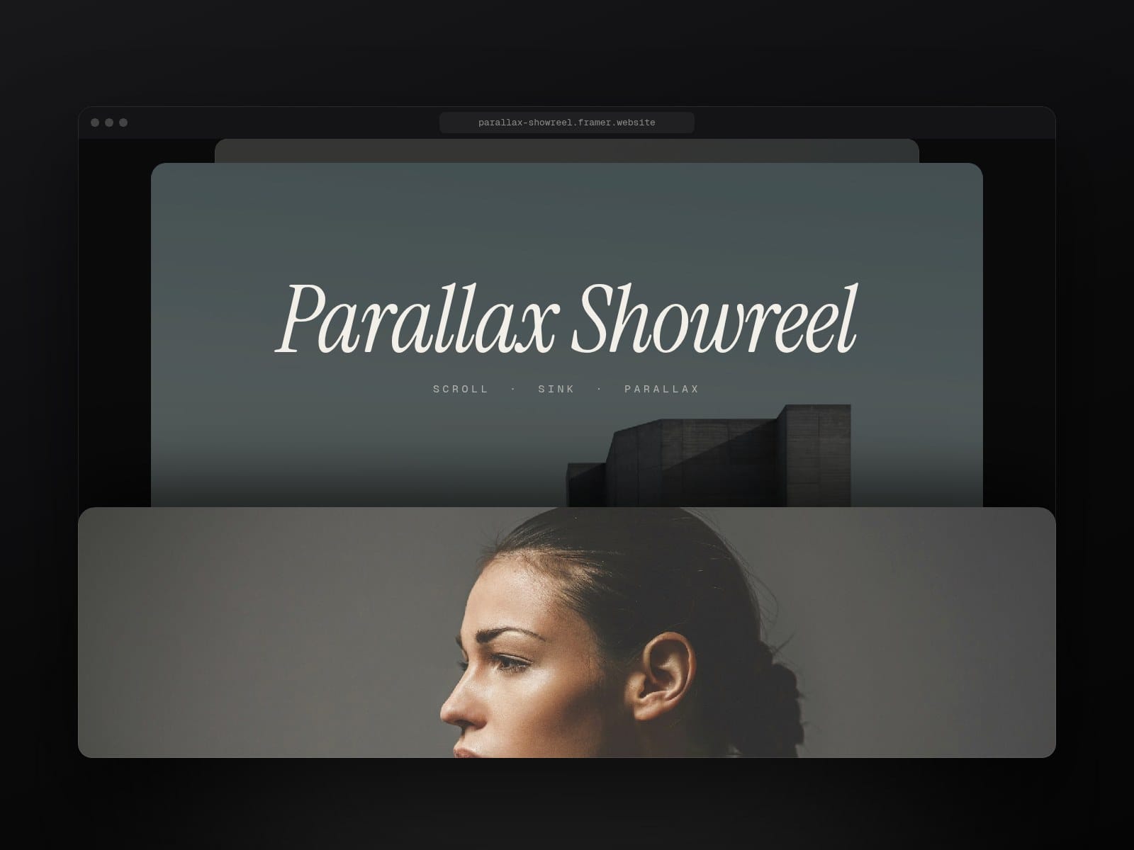 Parallax Showreel