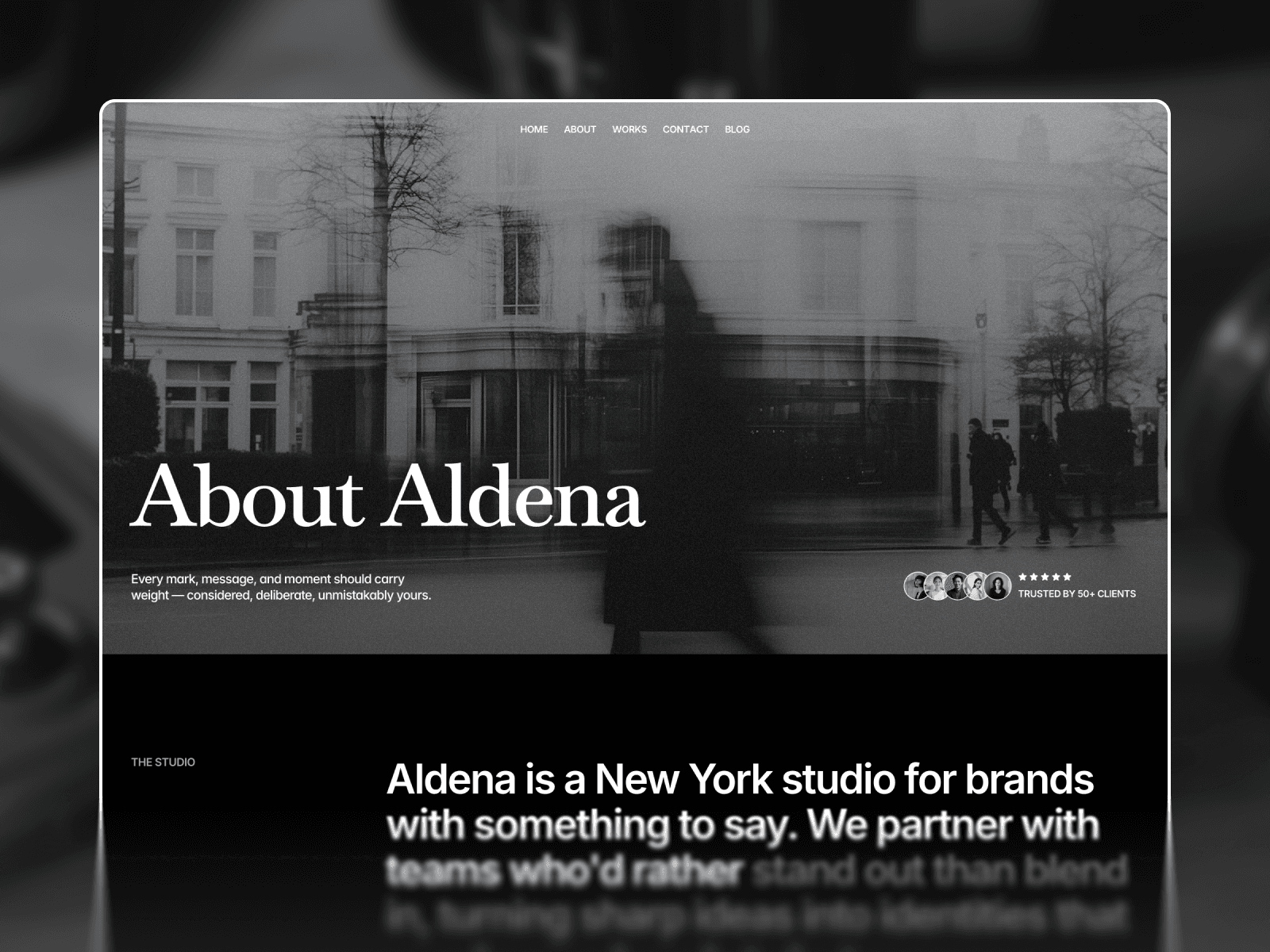 Aldena
