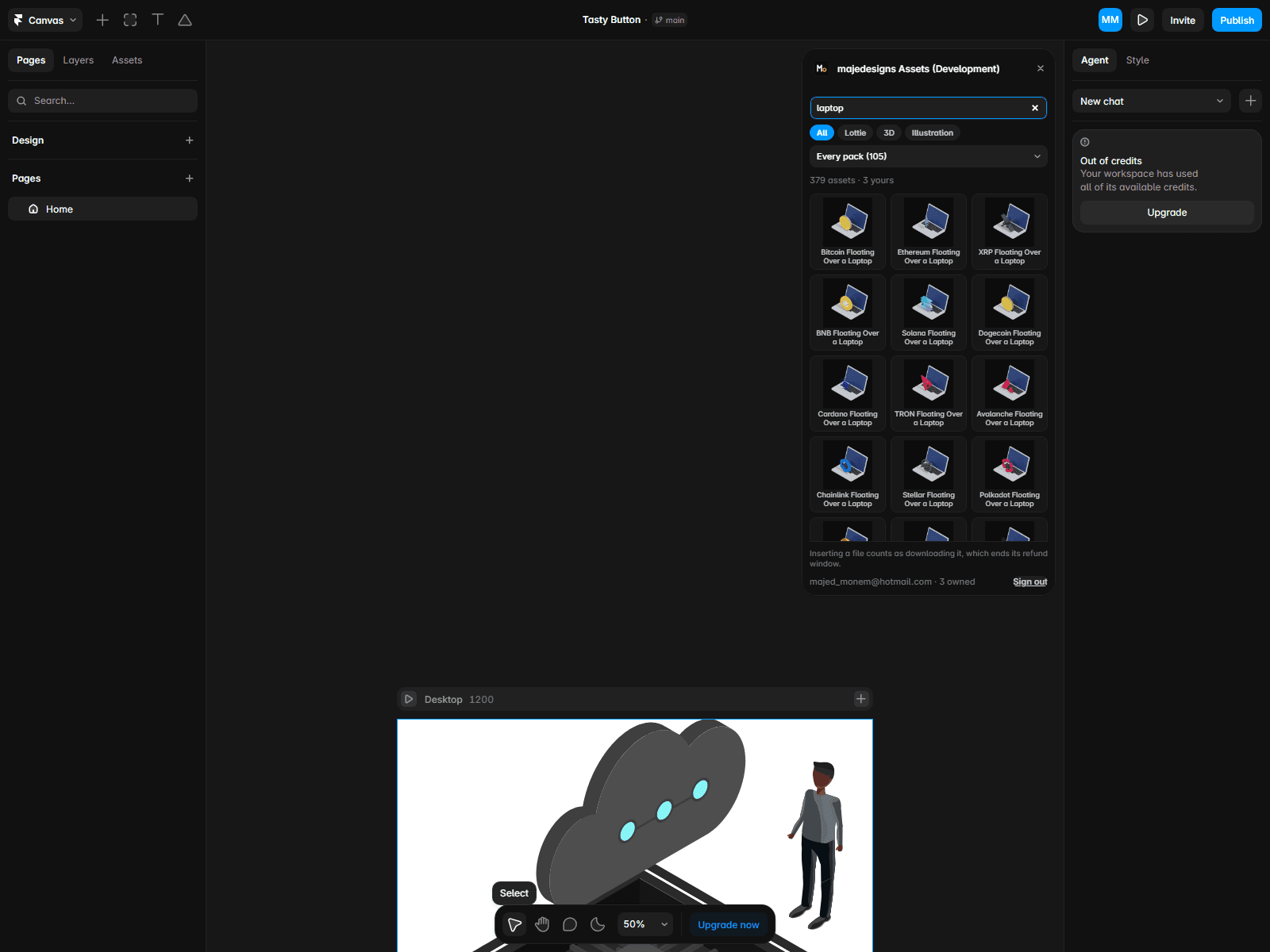majedesigns Assets