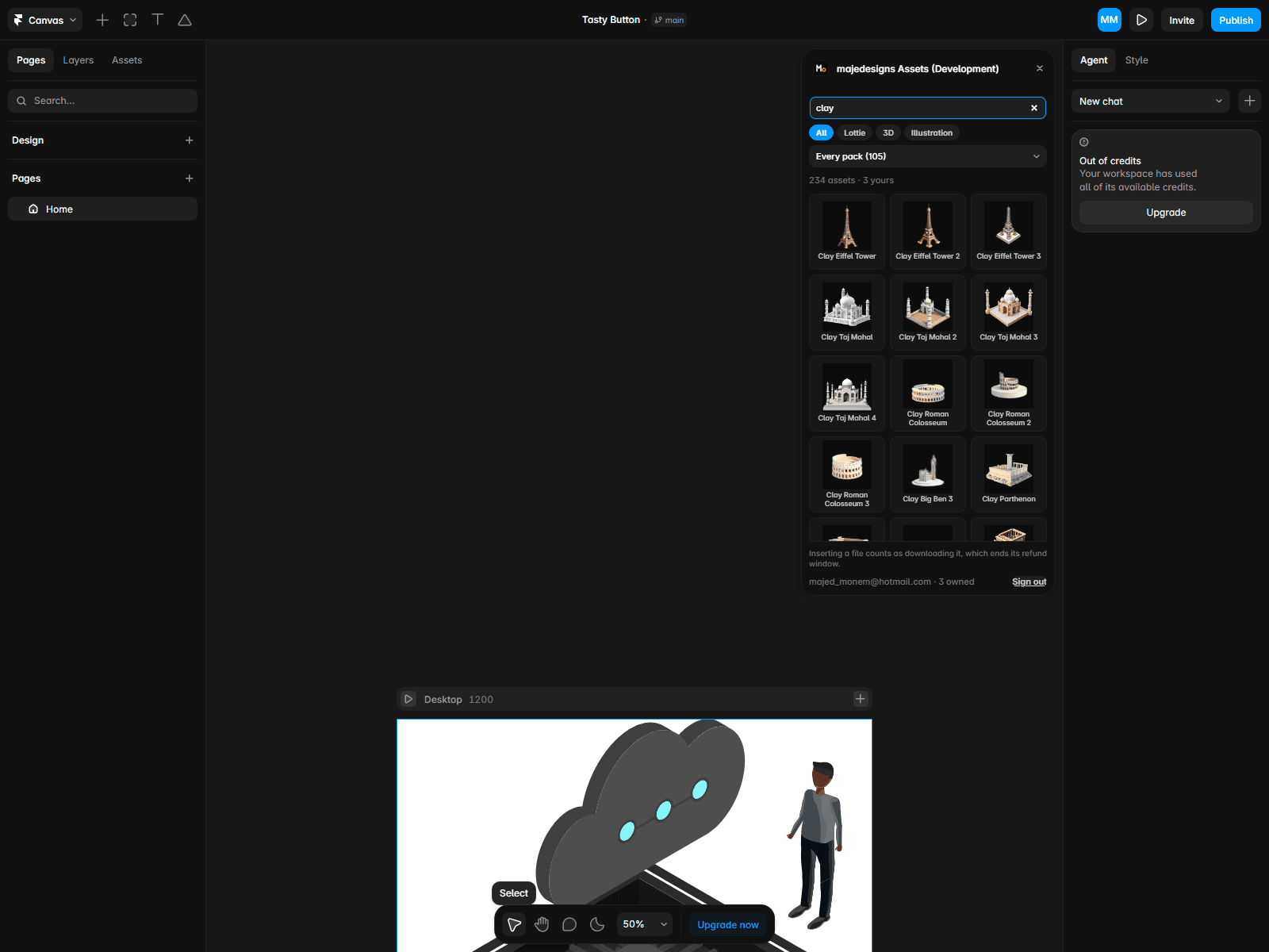 majedesigns Assets