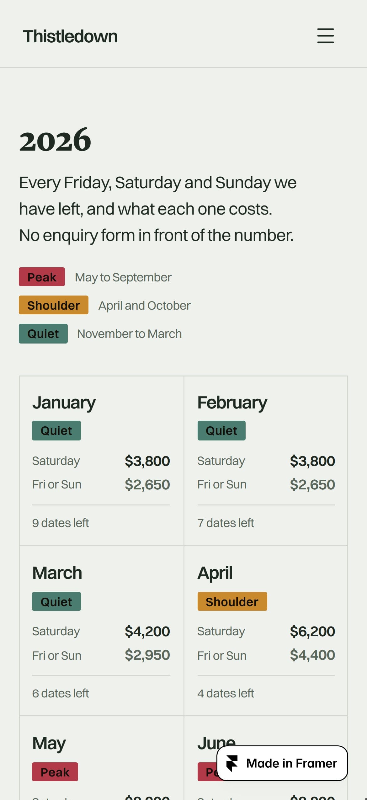 Thistledown