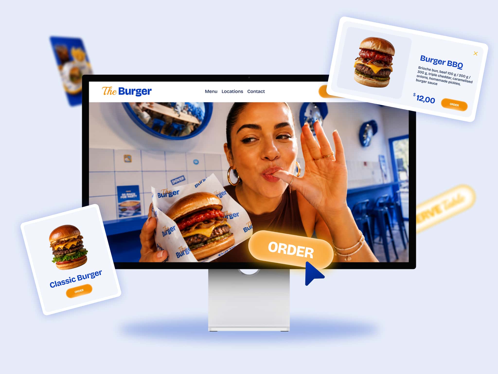 The Burger