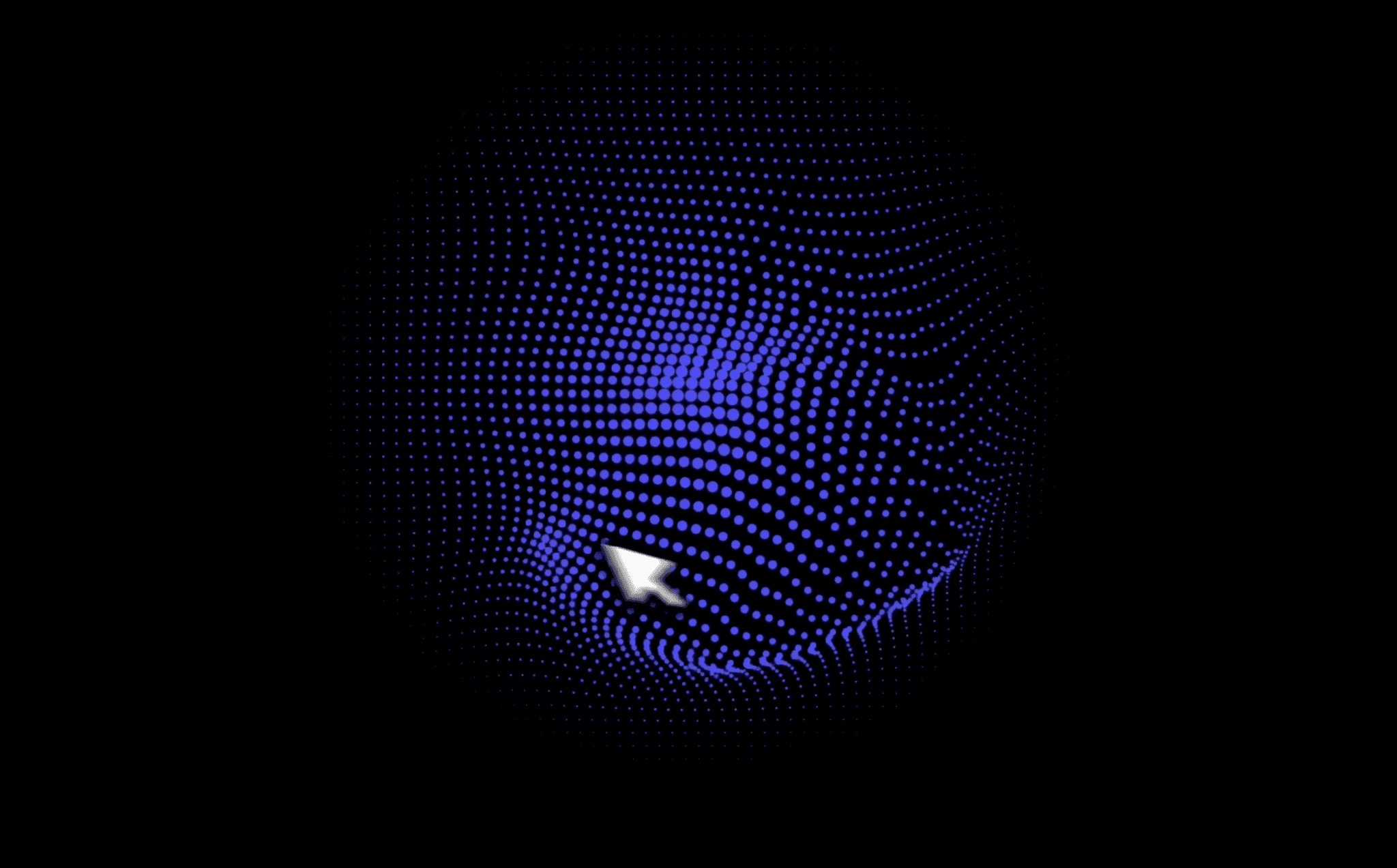 Halftone Interaction