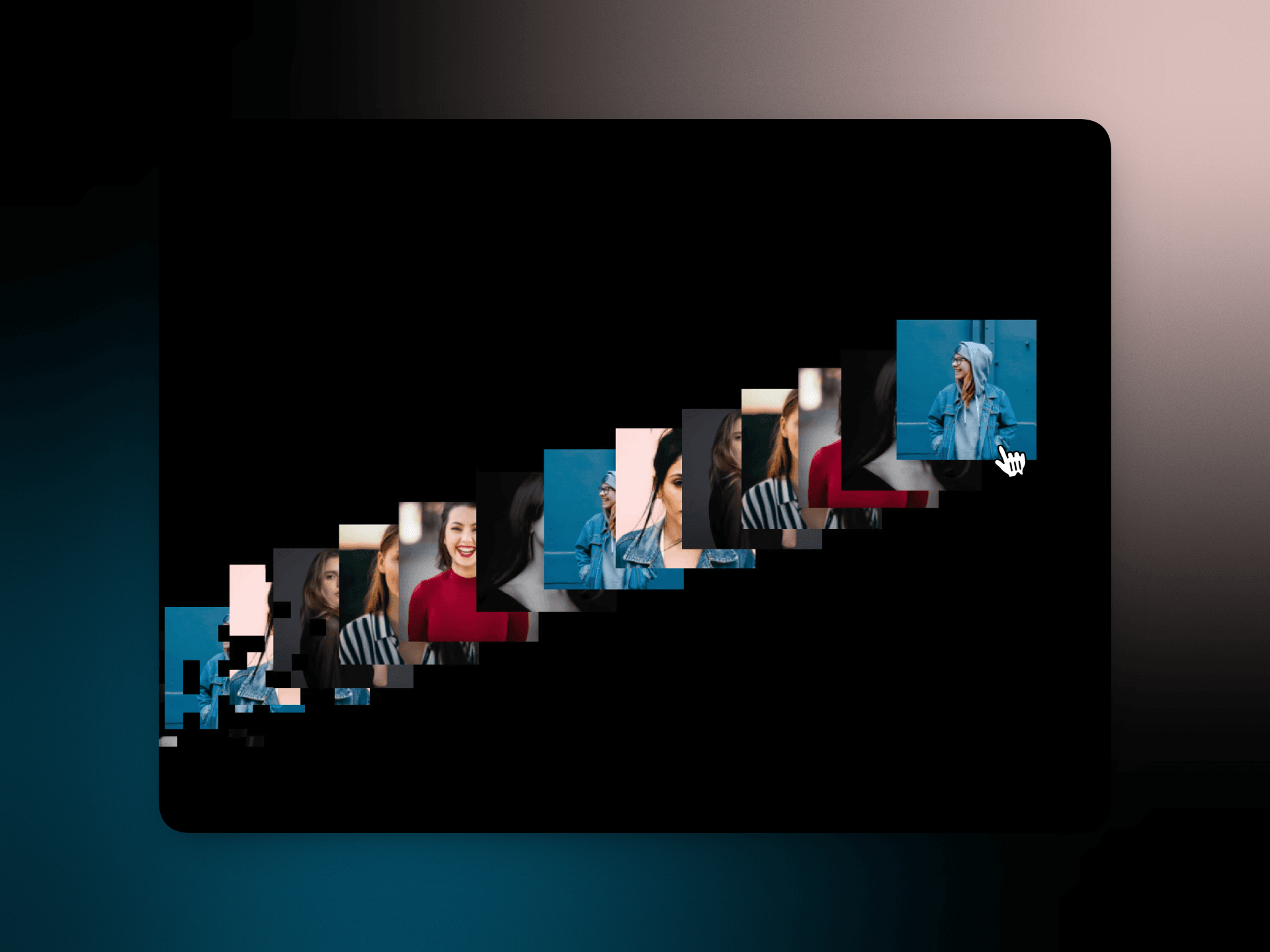 Pixora Image Trail