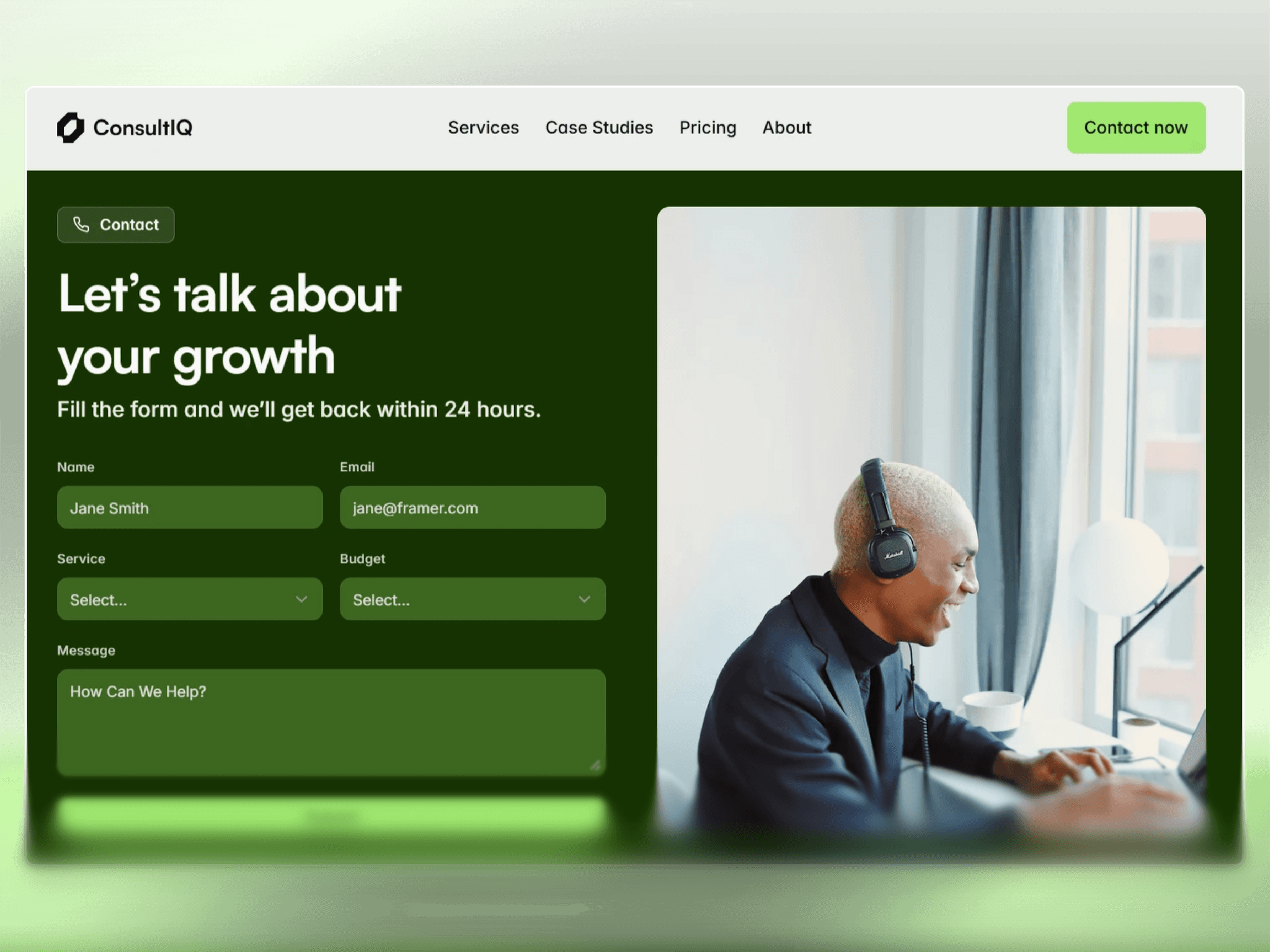 ConsultIQ