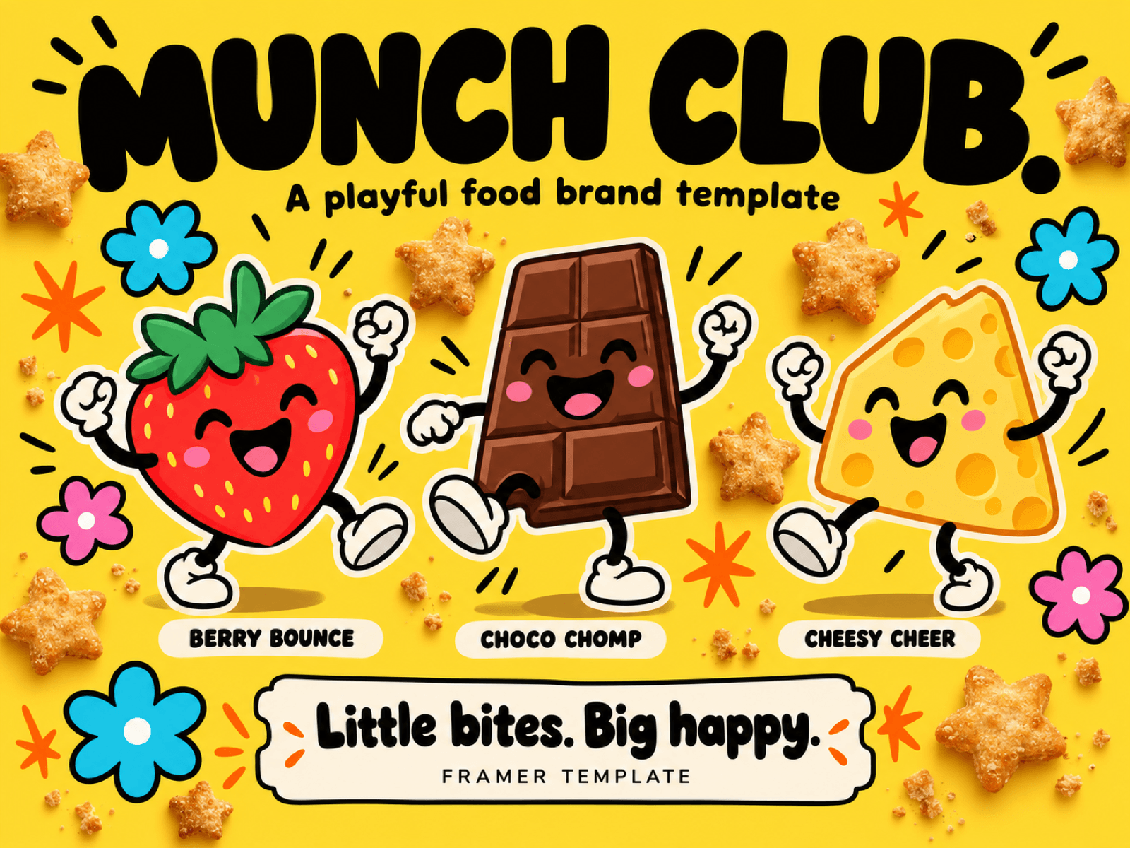 Munch Club