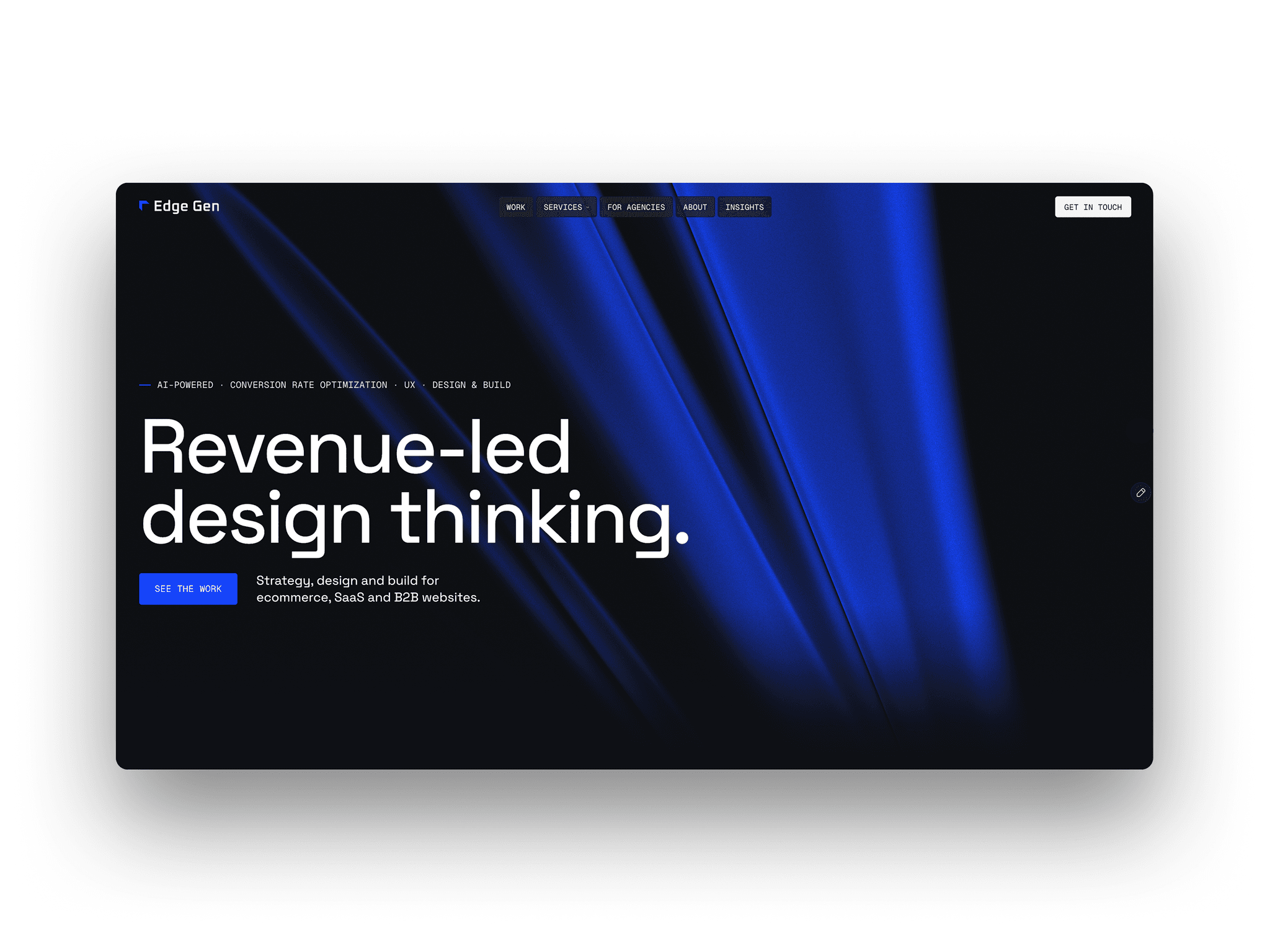 Edge Gen Consultancy
