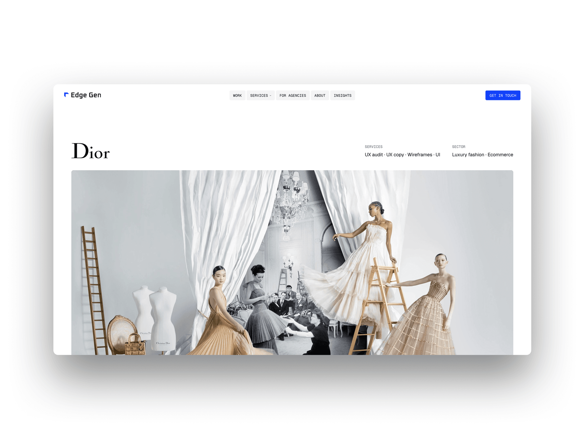 Edge Gen Consultancy