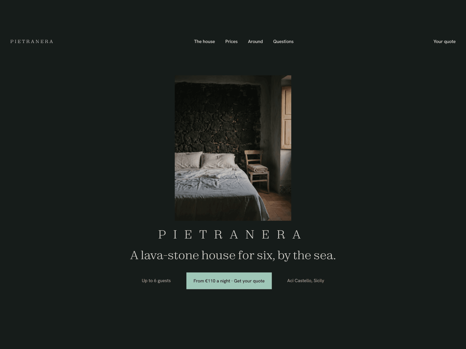 Pietranera