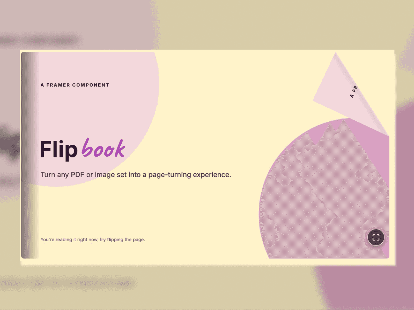 PDF to FlipBook