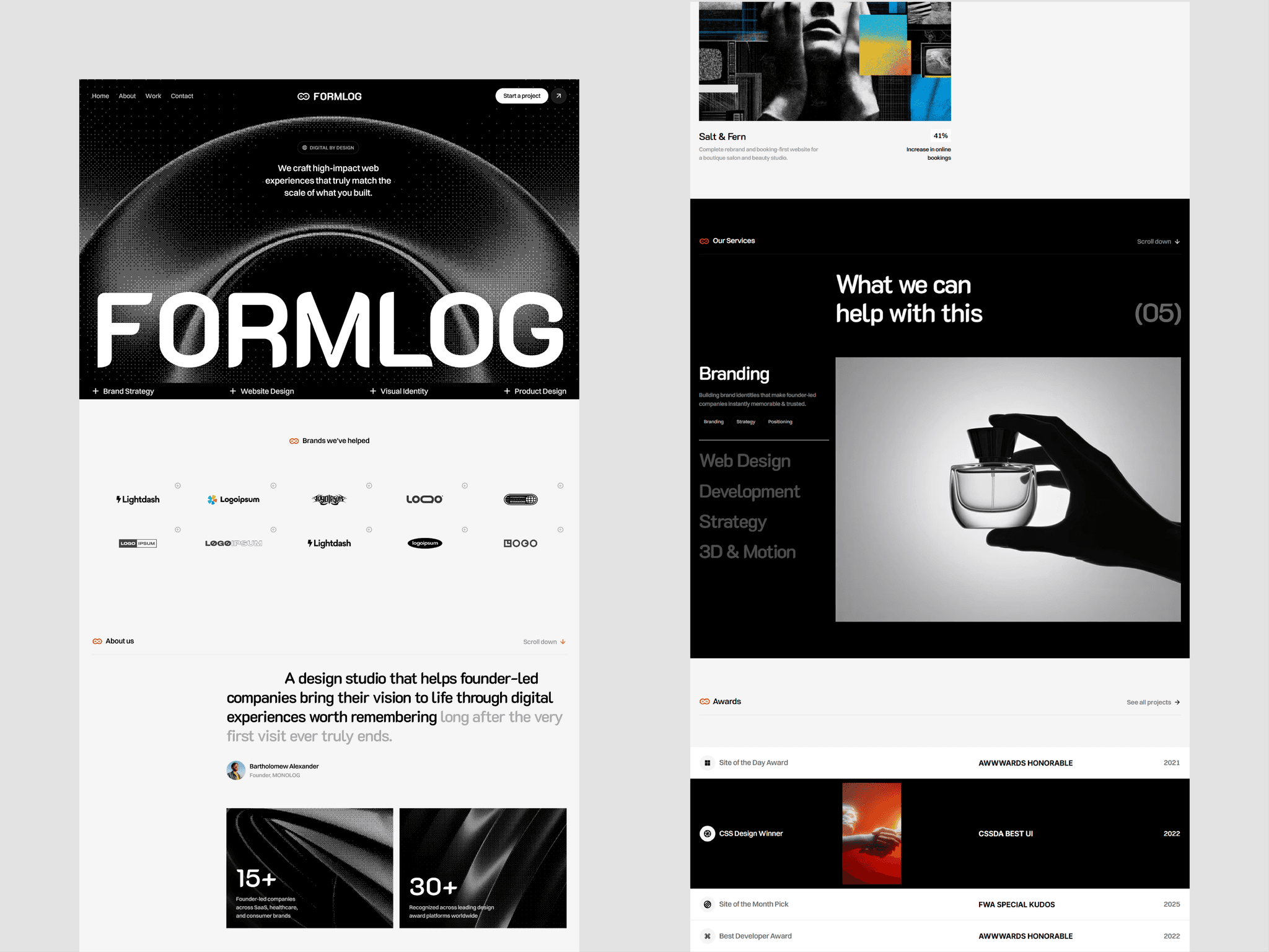 Formlog