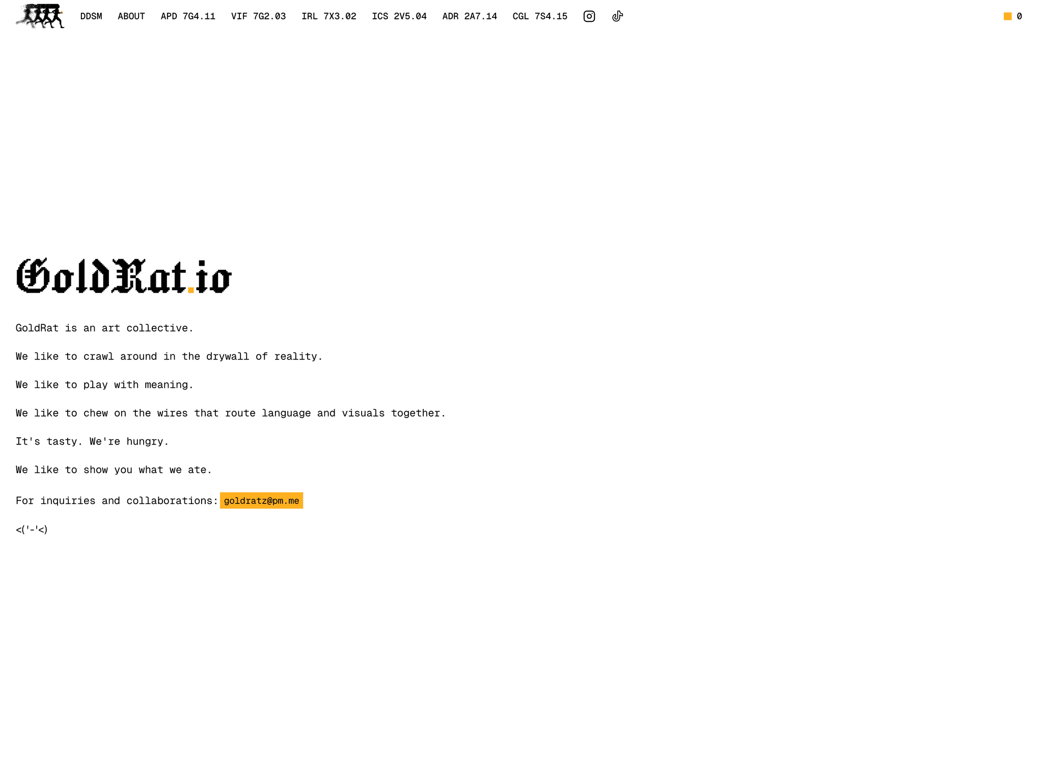 GoldRat.io