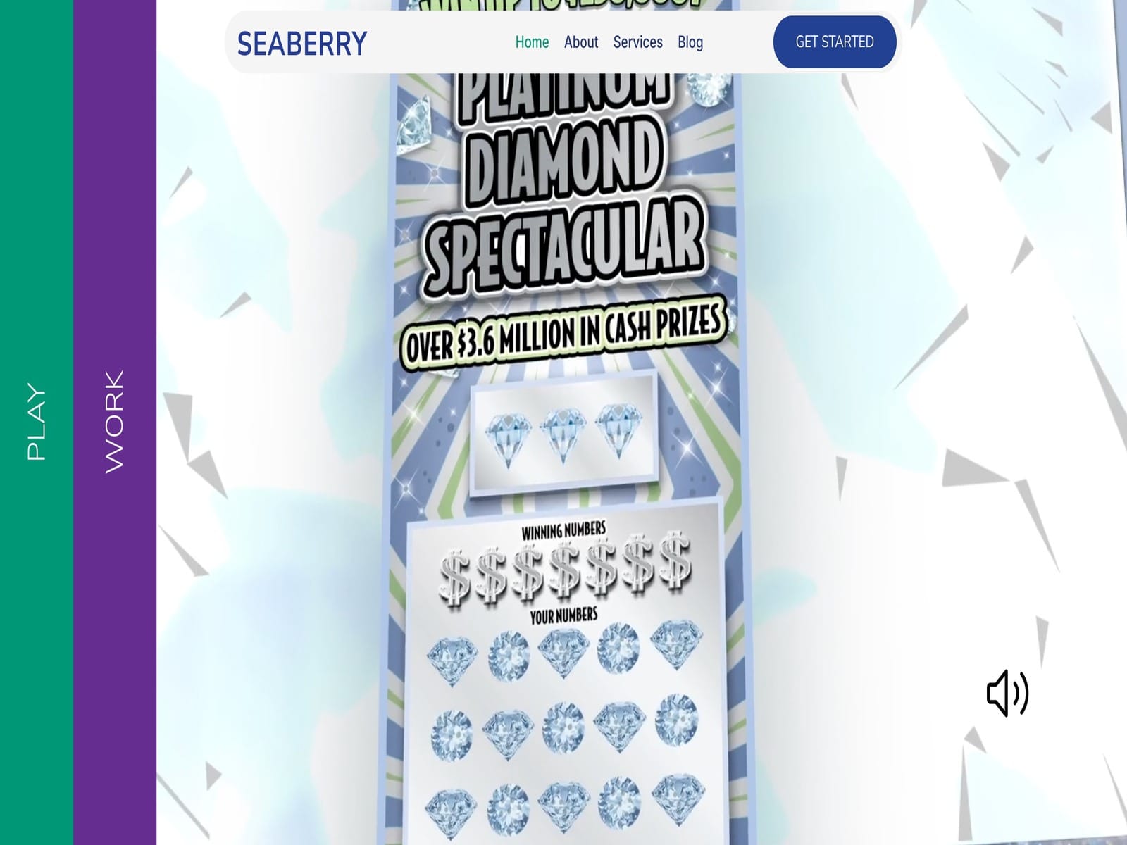 Seaberry design