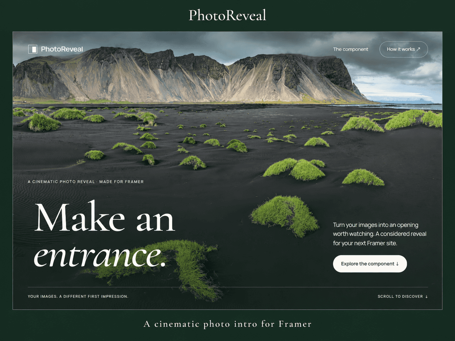 PhotoReveal