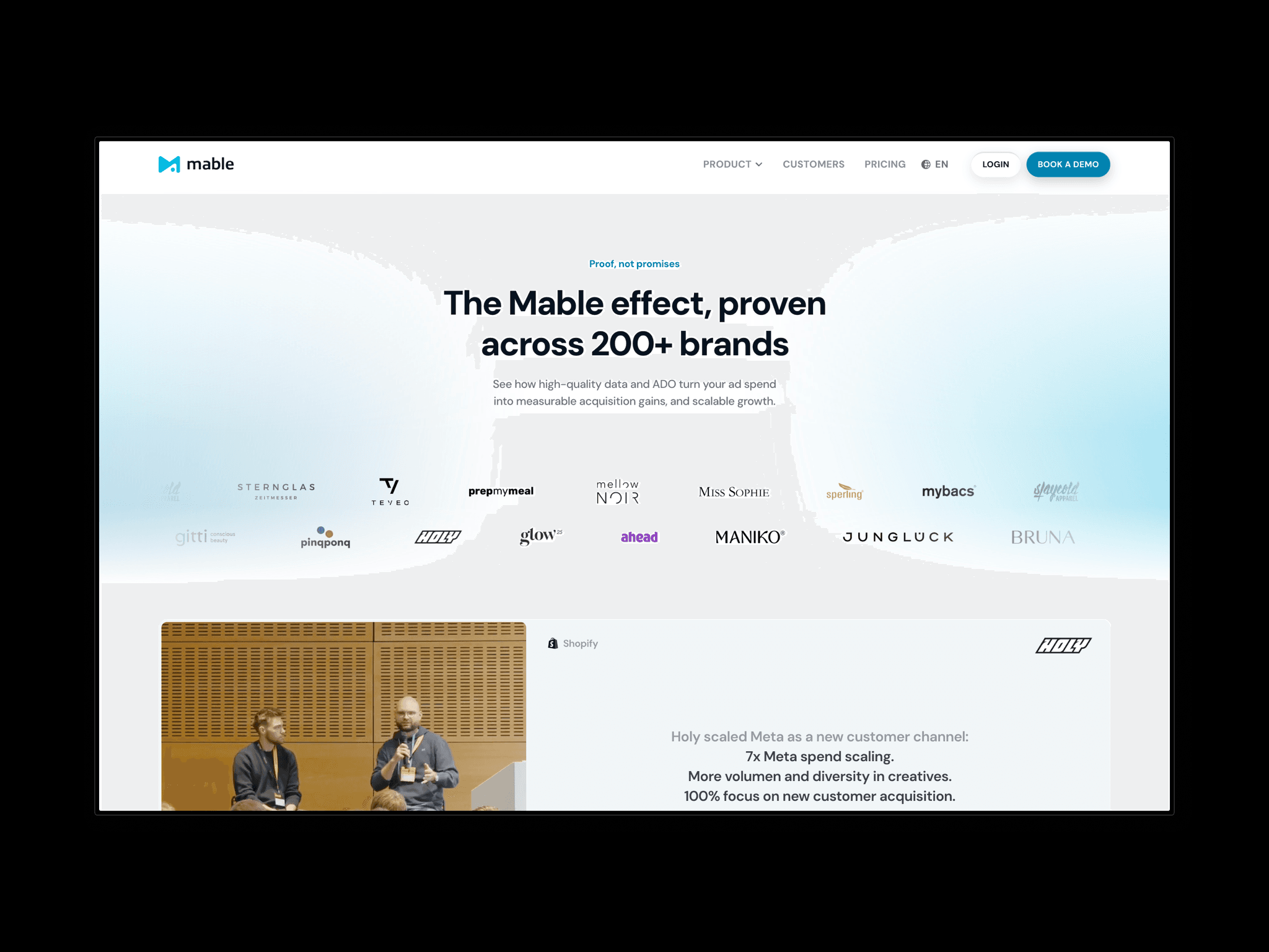 Mable AI