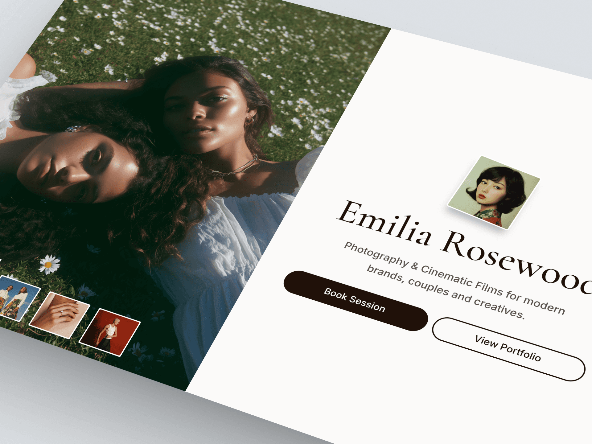 Emilia Rosewood