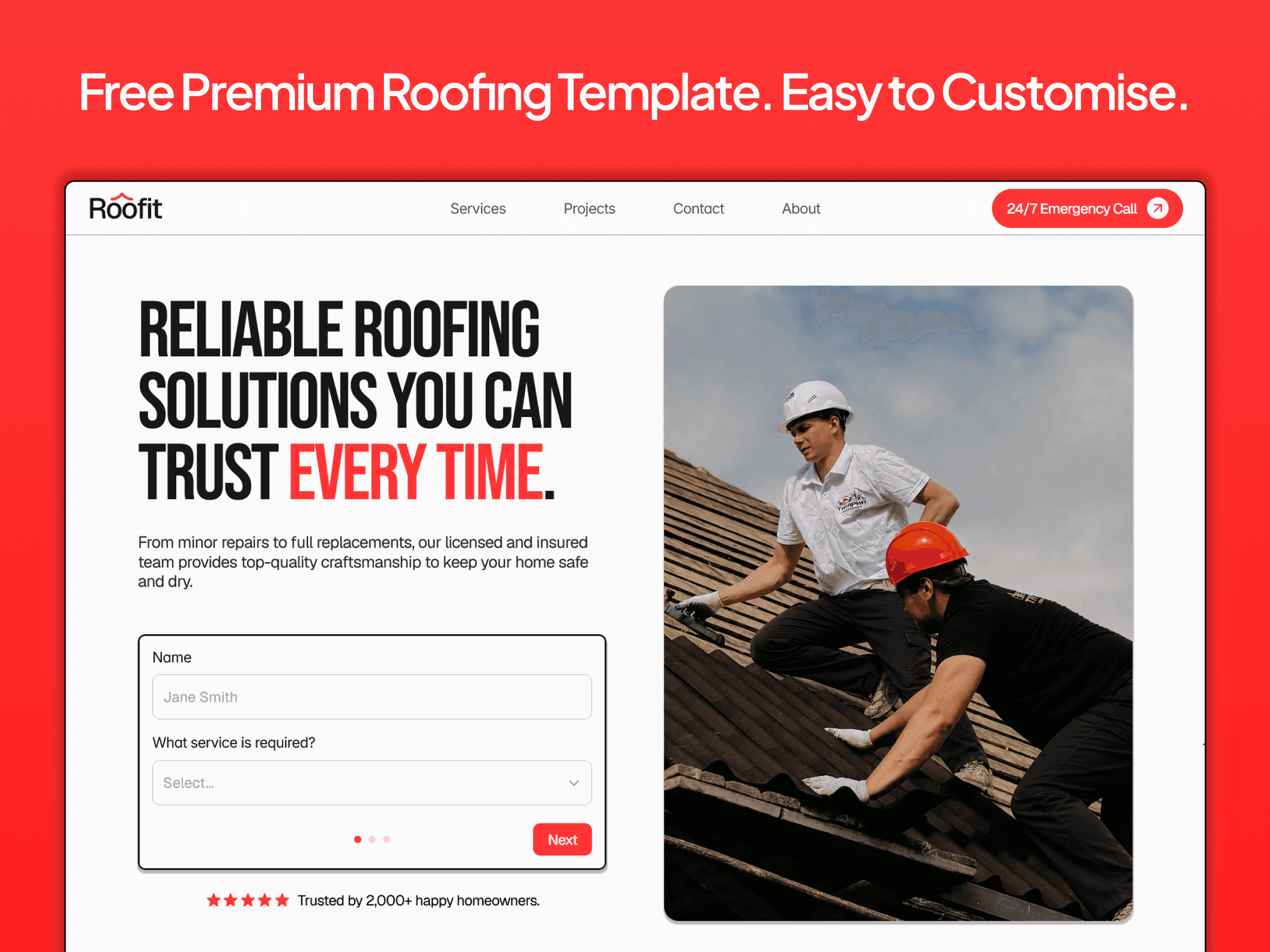 Roofit