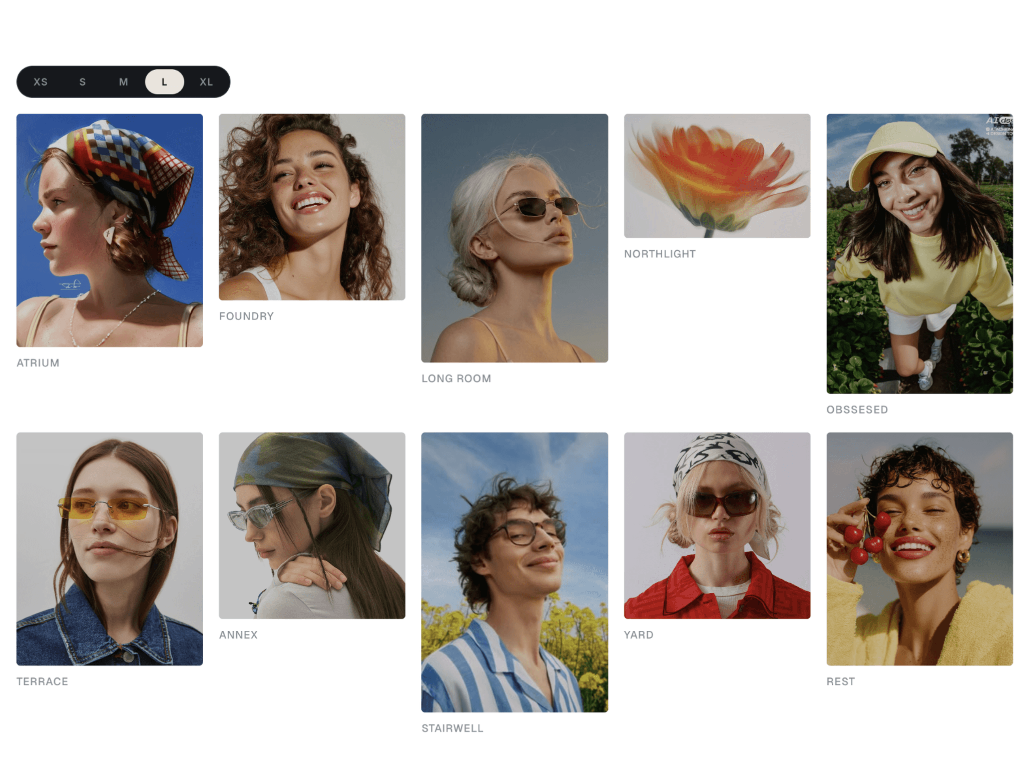 3D Premium Gallery
