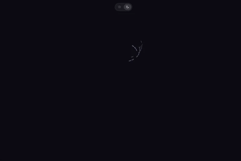 3D Dash Globe