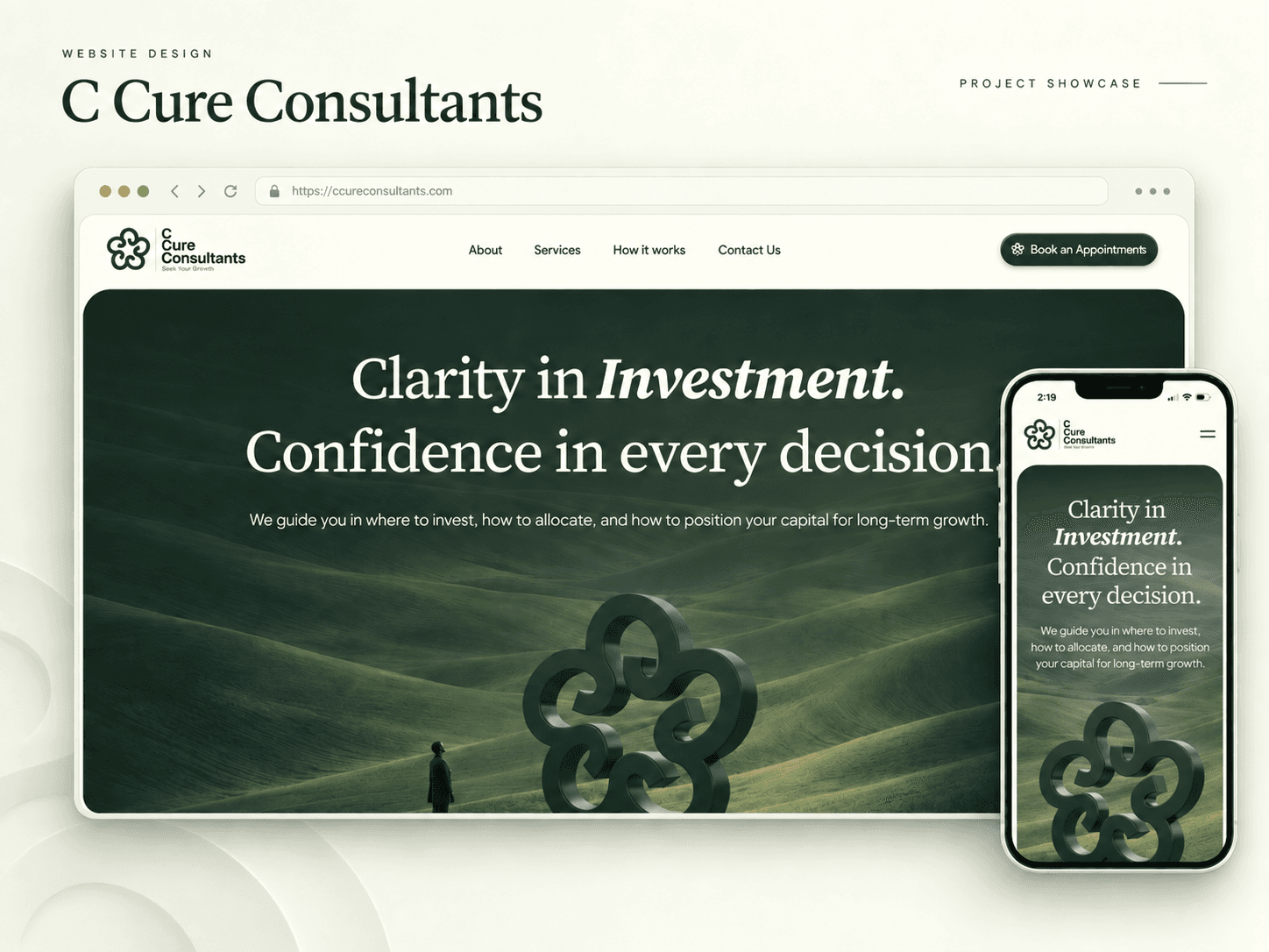 C Cure Consultants