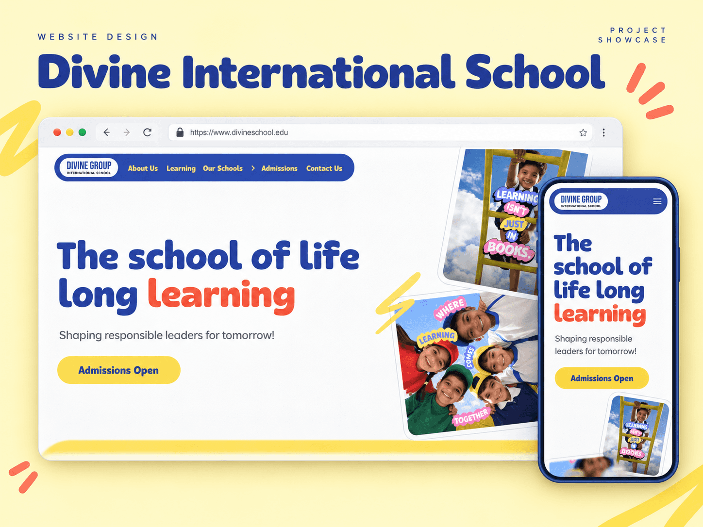School Website