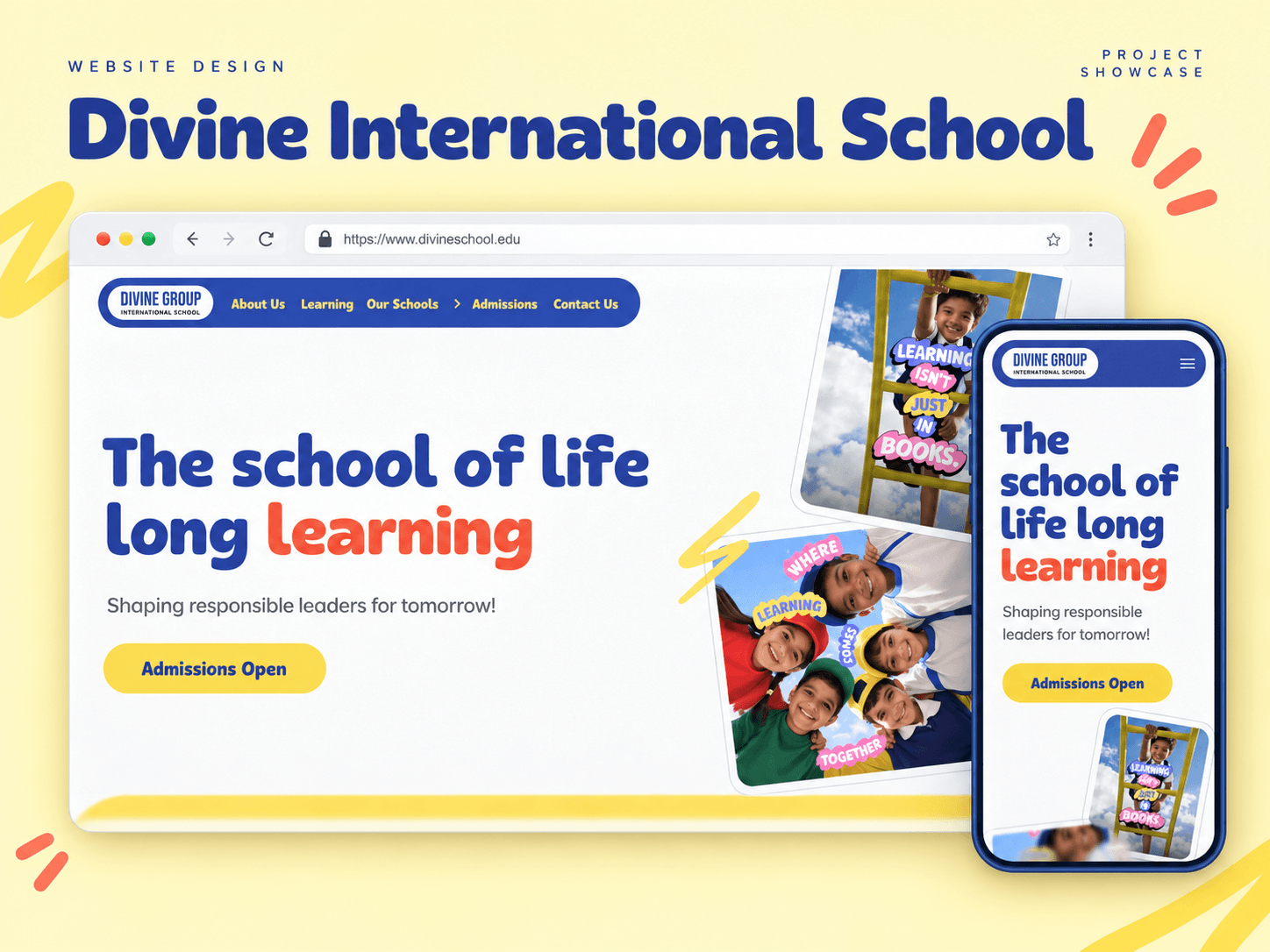 School Website