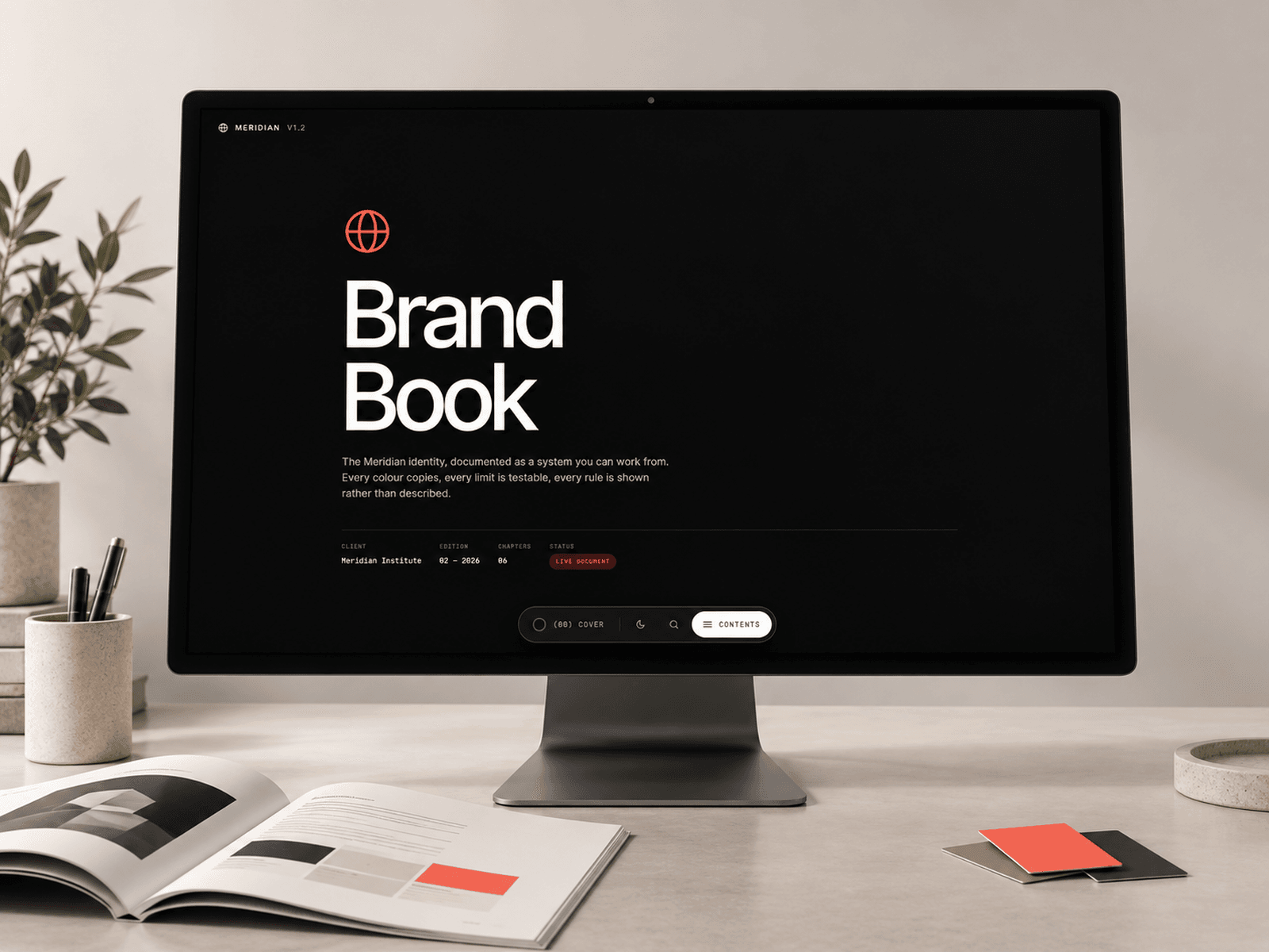 MANUAL Brand Book