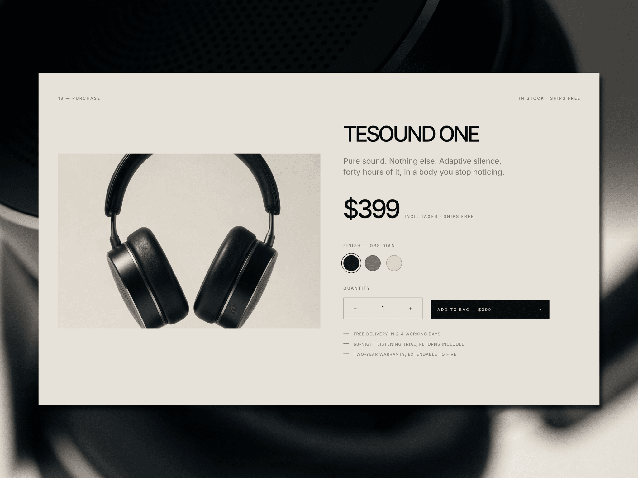 TESOUND