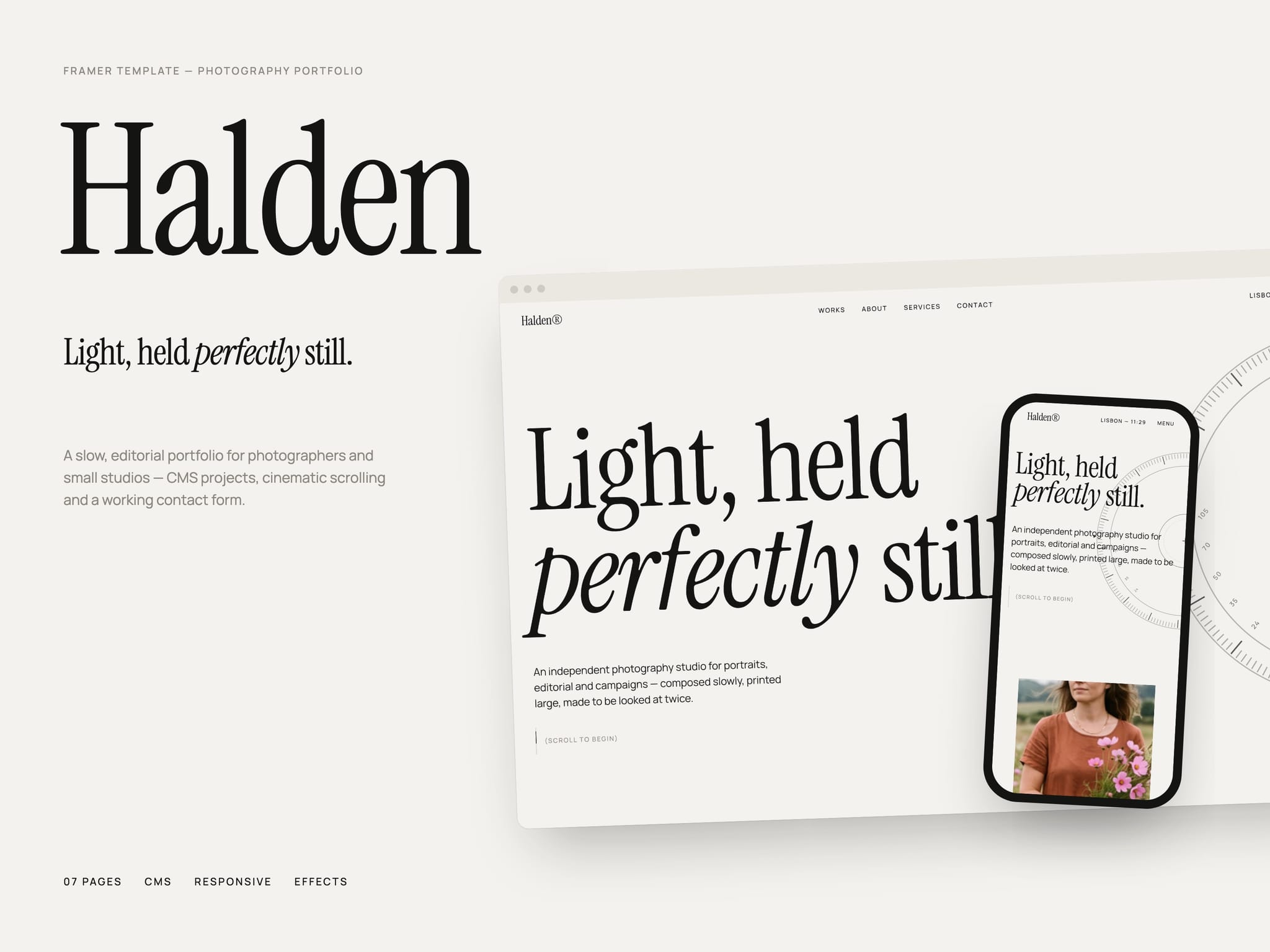 Halden Studio