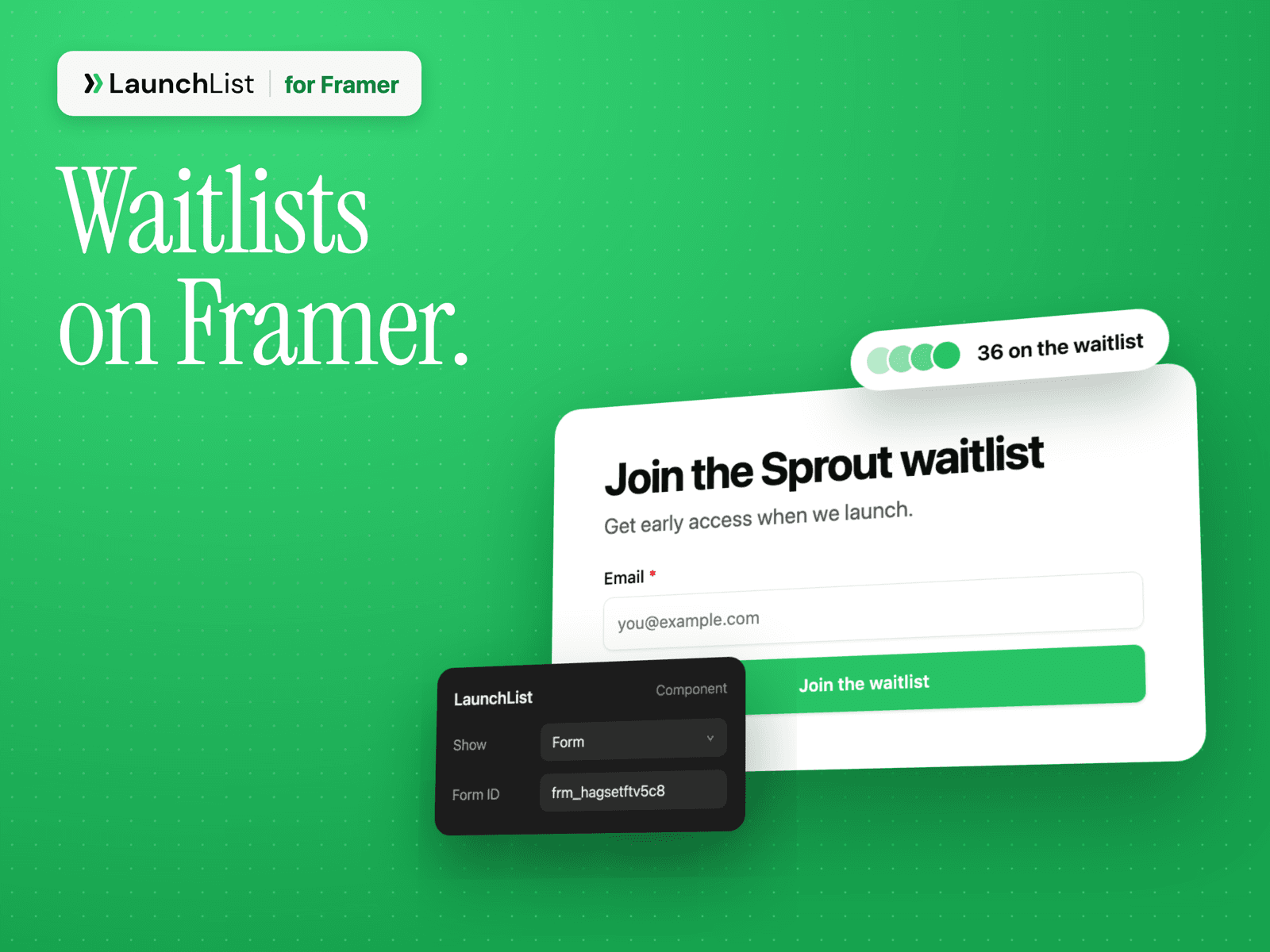 LaunchList Waitlist