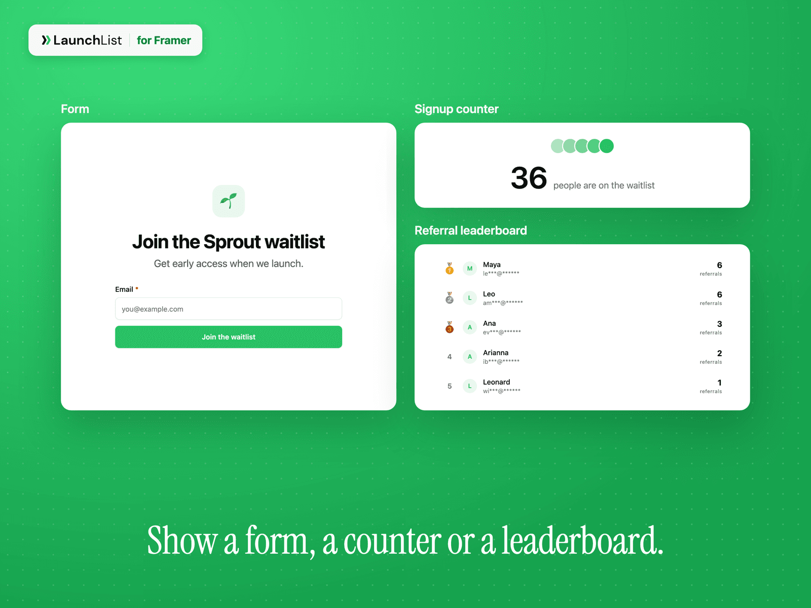 LaunchList