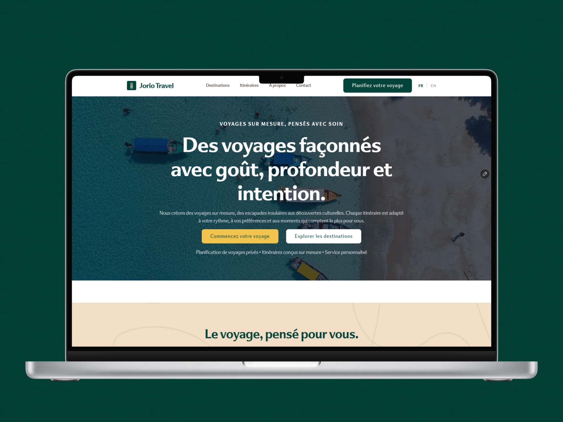Jorio Travel