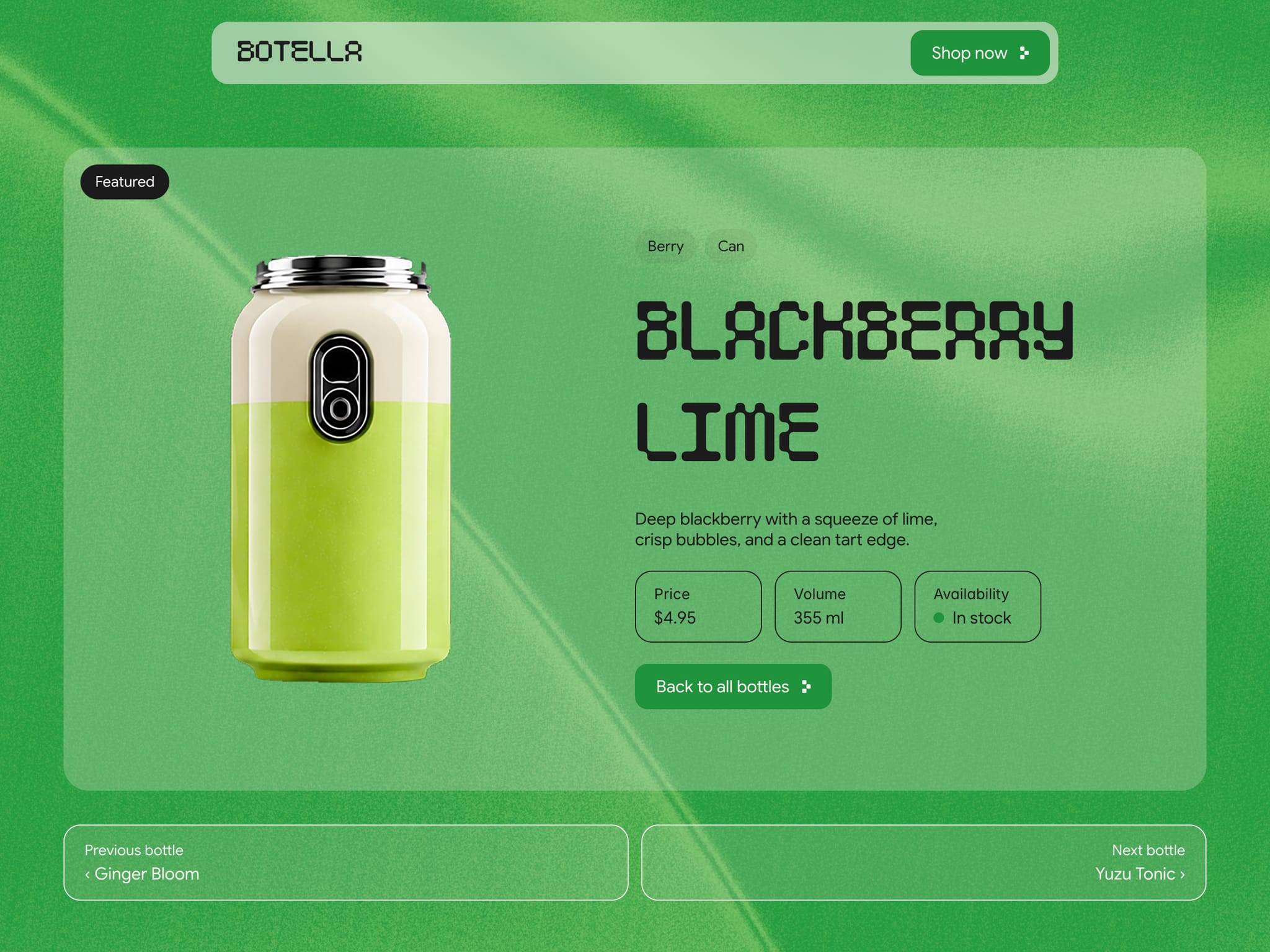 Botella