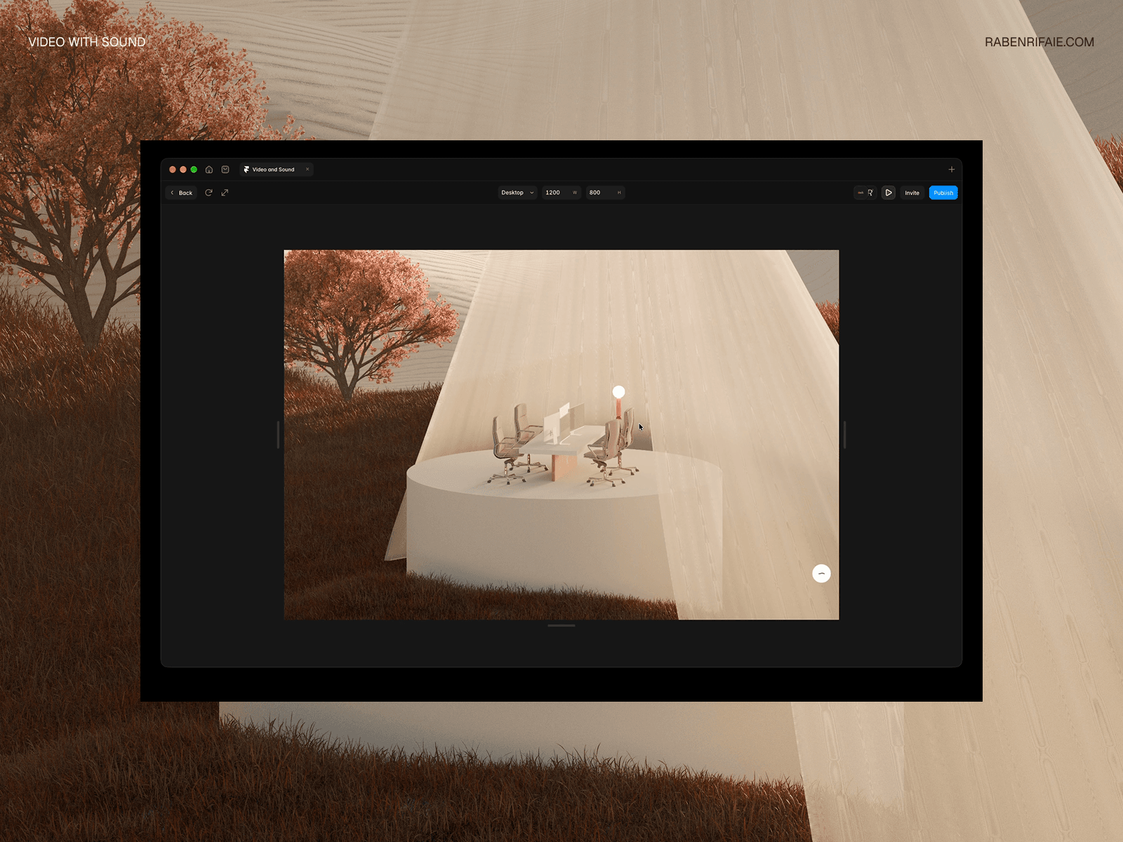 Video with Sound