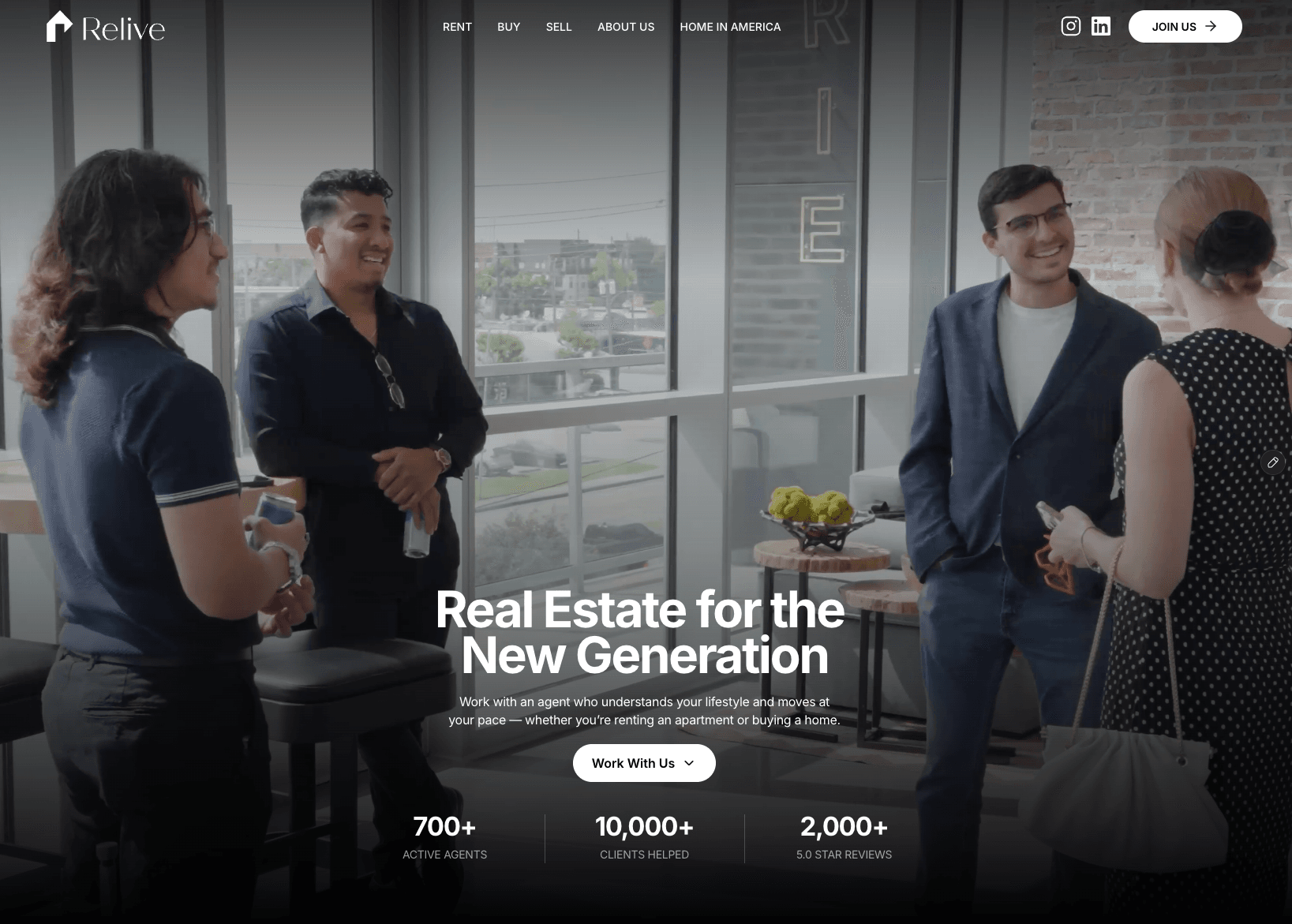 Relive Realty