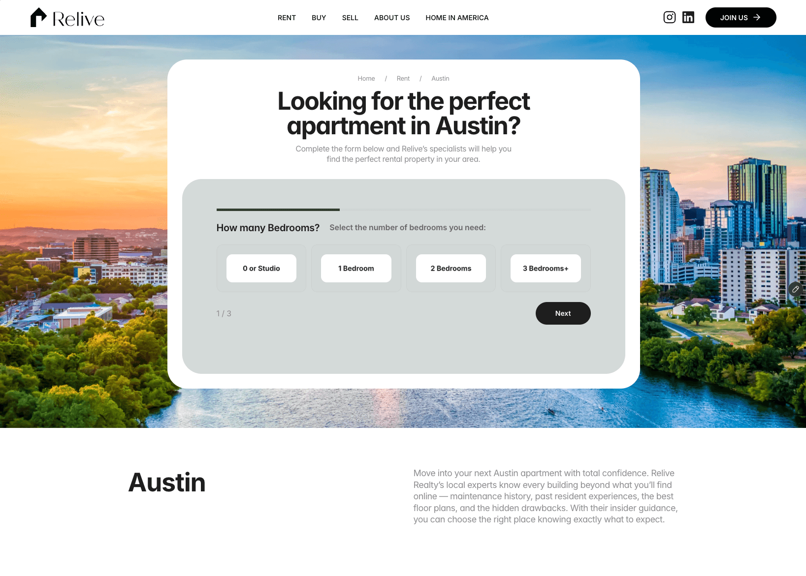 Relive Realty