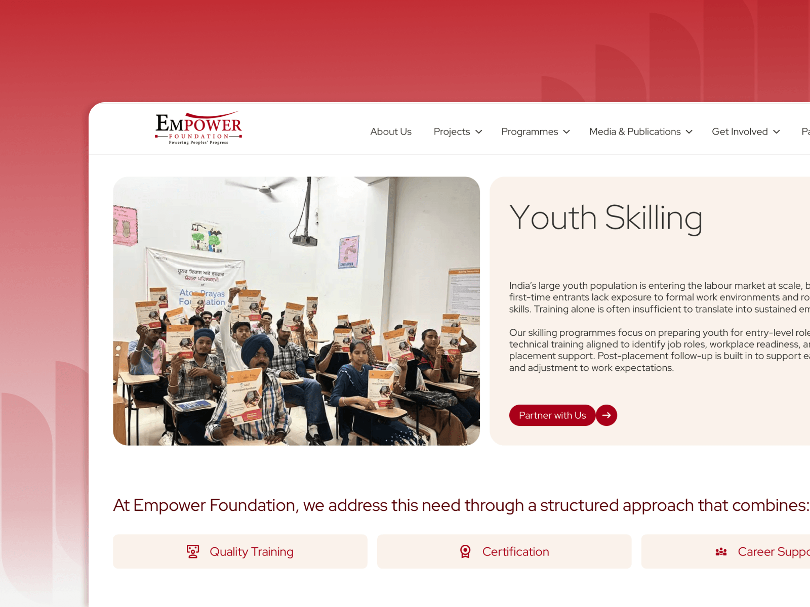 Empower Foundation